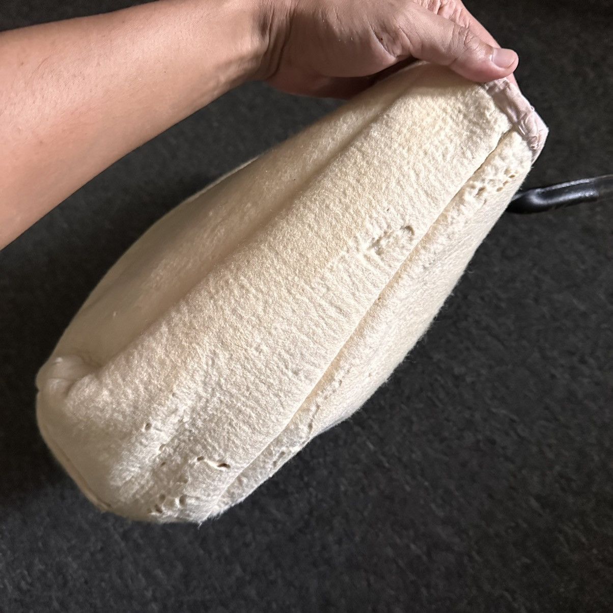 Comme des Garcons VINTAGE 80s/90s COMME DES GARCONS ARCHIVAL DISTRESSED BAG Size ONE SIZE - 8 Thumbnail