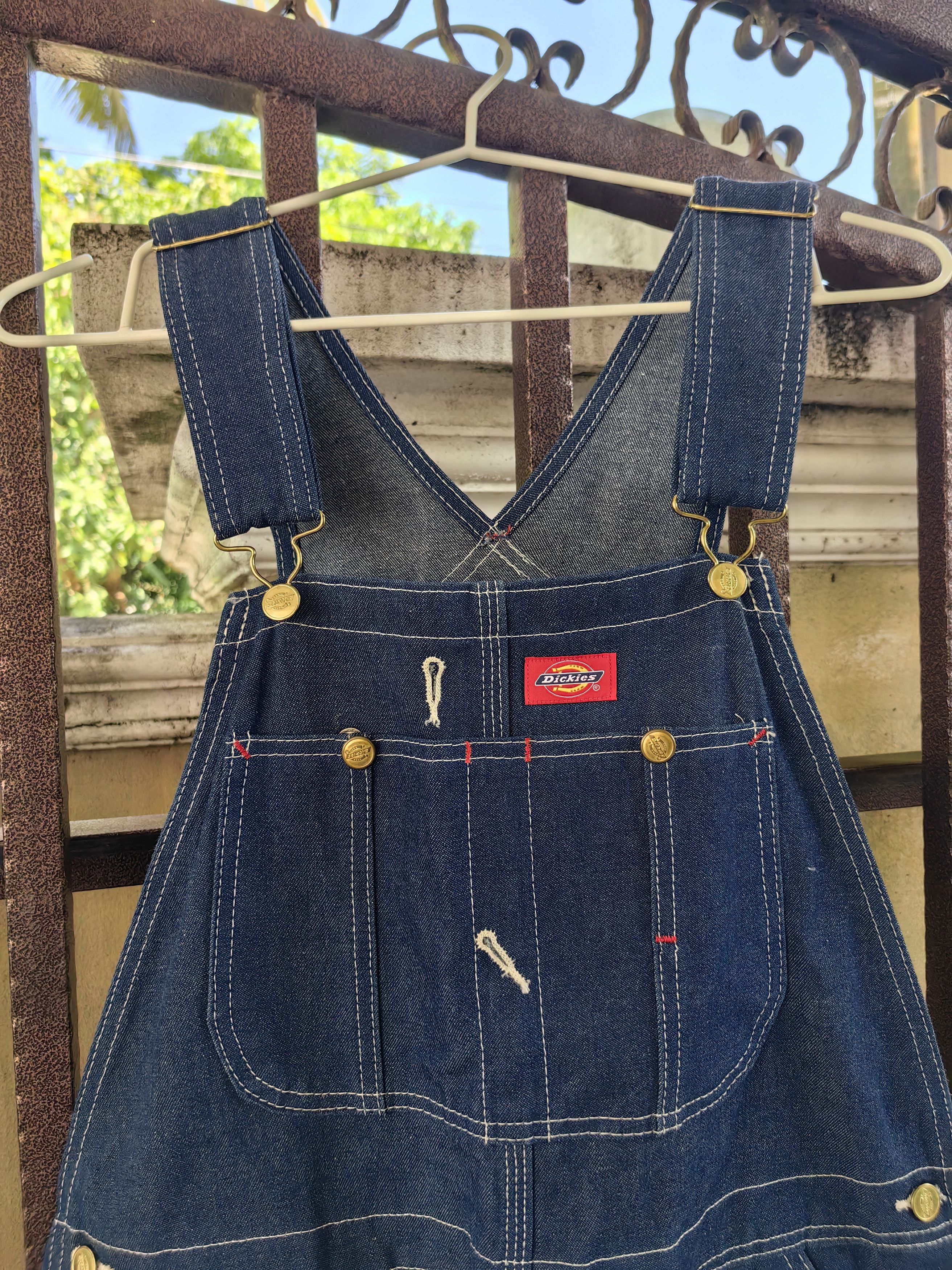 Dickies Dickies Overall Size US 34 / EU 50 - 5 Thumbnail