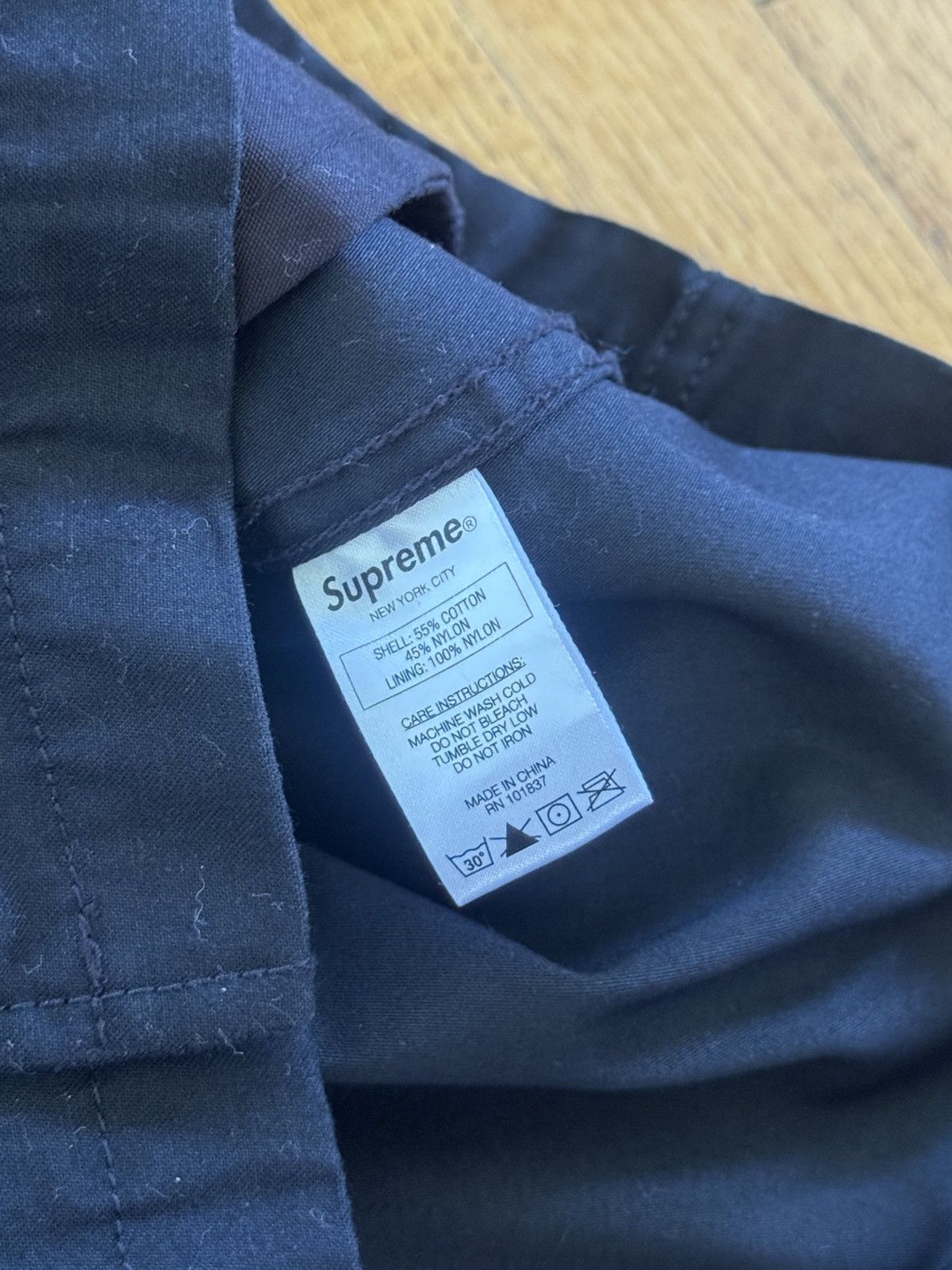 Supreme Supreme Basquiat M65 Jacket Size US XL / EU 56 / 4 - 5 Thumbnail