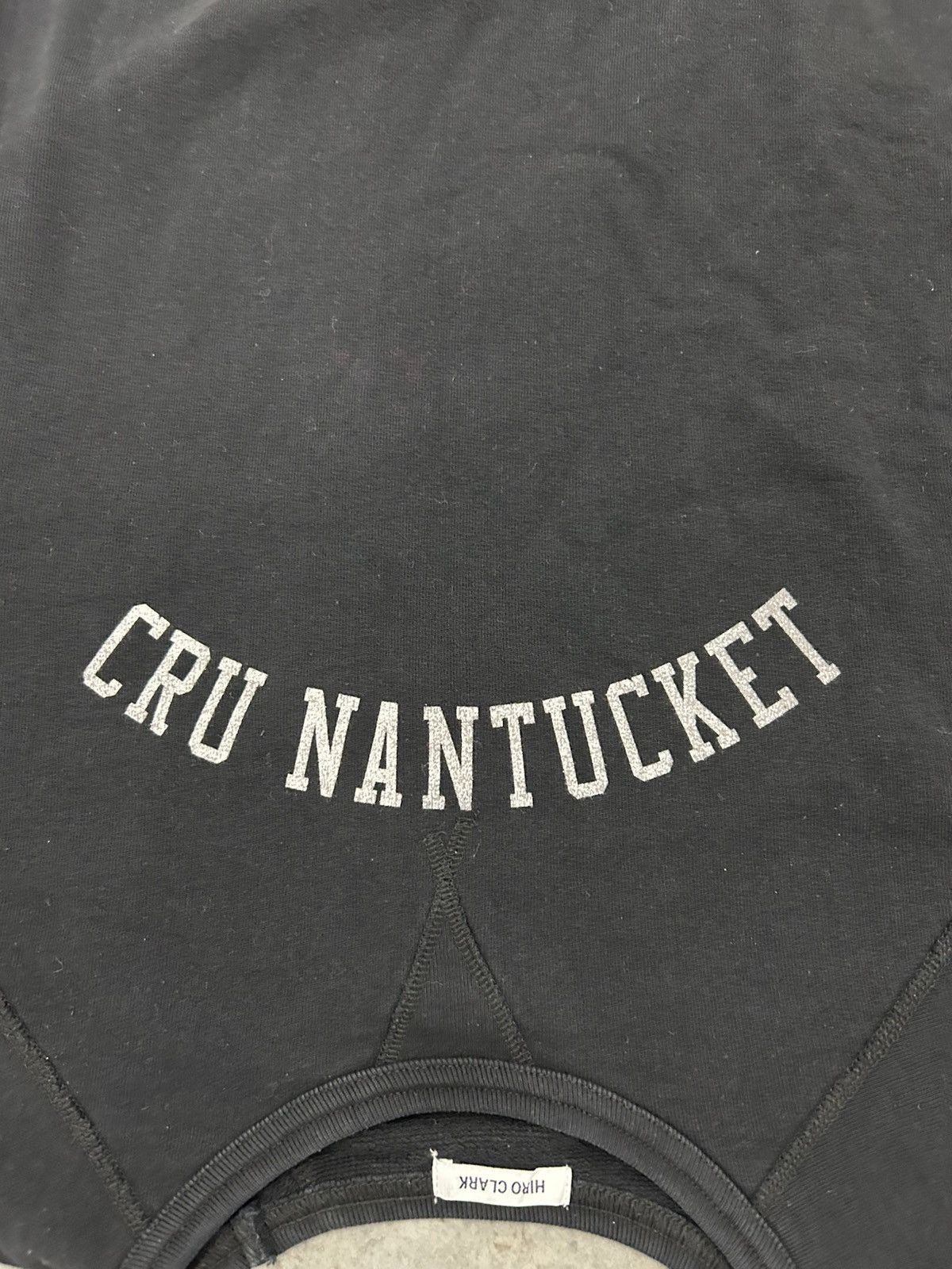 Hiro Clark Hiro Clark sweatshirt Cru Nantucket Size US L / EU 52-54 / 3 - 2 Thumbnail