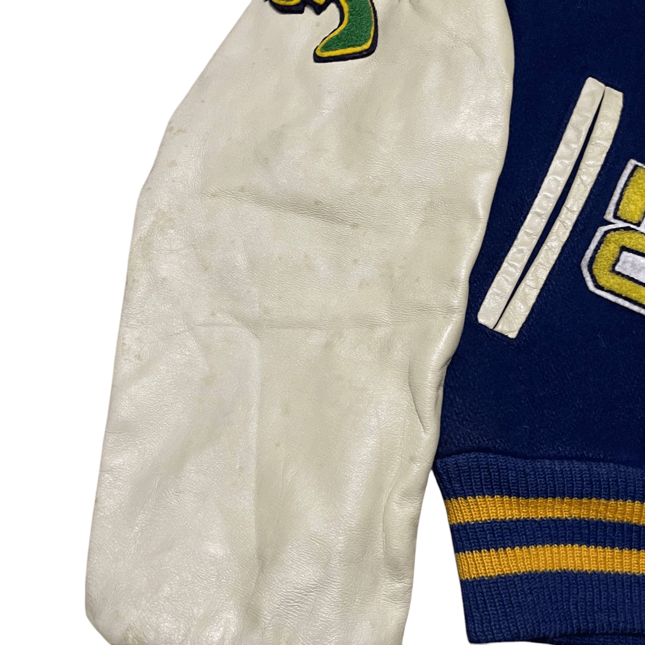 Golden Bear Vintage 80's Golden Bear x Spree Mates Varsity Jacket Size US S / EU 44-46 / 1 - 5 Thumbnail
