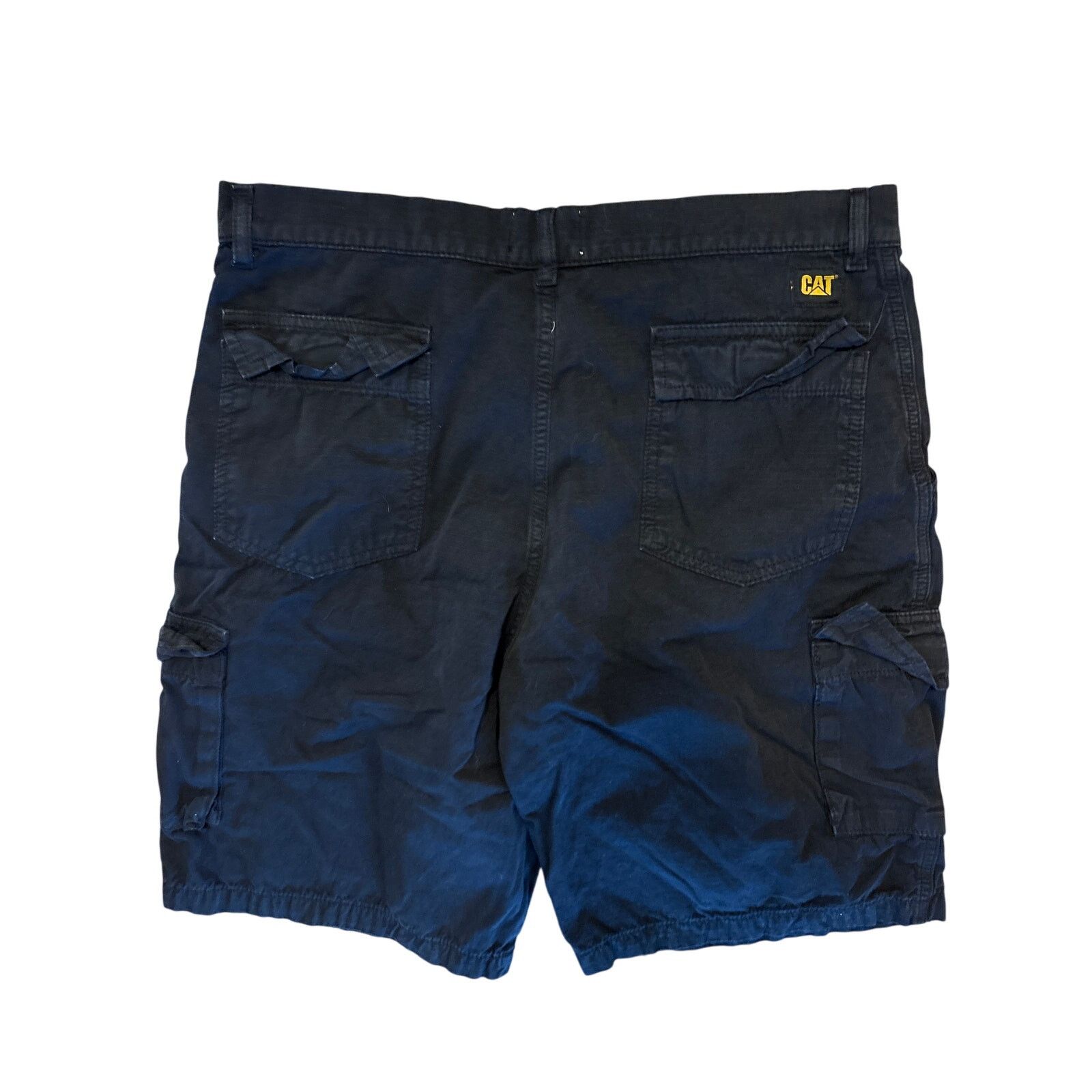 Caterpillar Caterpillar workwear cargo shorts size 34 black Size US 32 / EU 48 - 2 Thumbnail