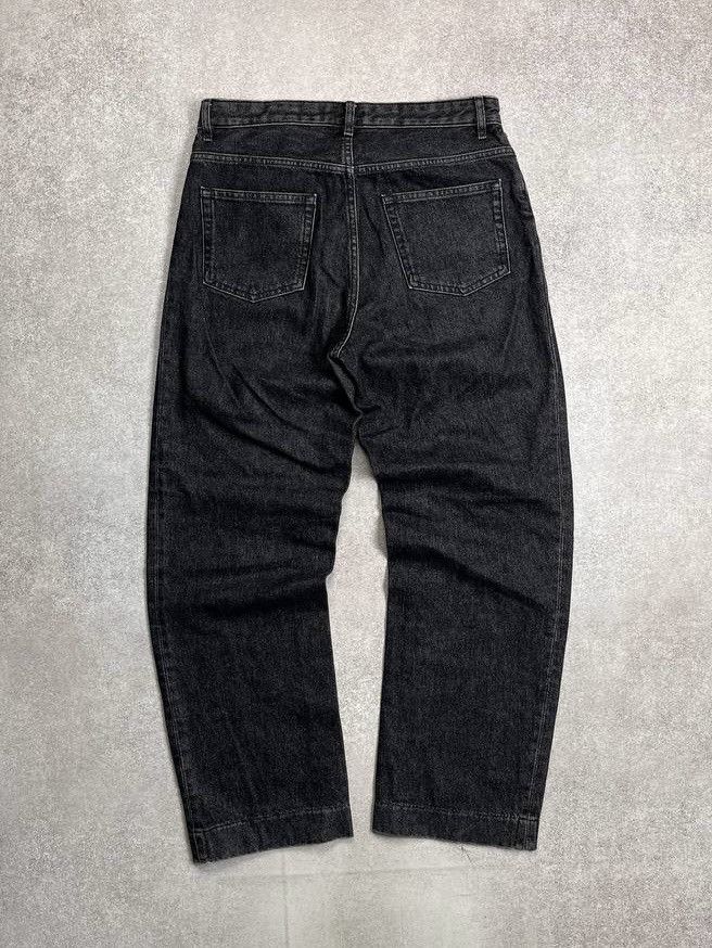 A.P.C. Vintage A.P.C Jean New Sailor Baggy Denim Jeans Y2K 28 Size US 28 / EU 44 - 2 Thumbnail