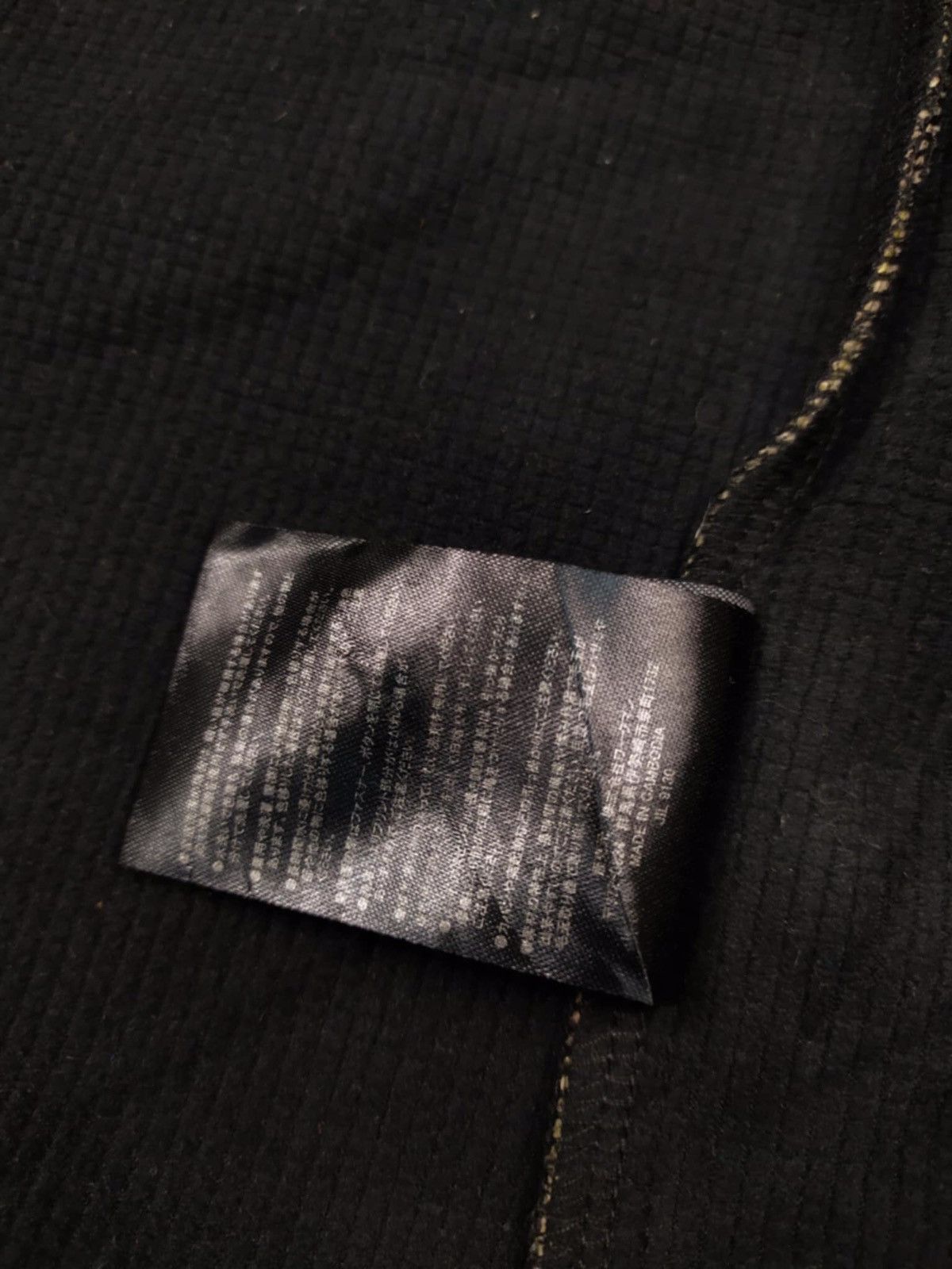 Japanese Brand FIED CODE Tiger Stripe Cordura Jacket Size US XXL / EU 58 / 5 - 11 Thumbnail