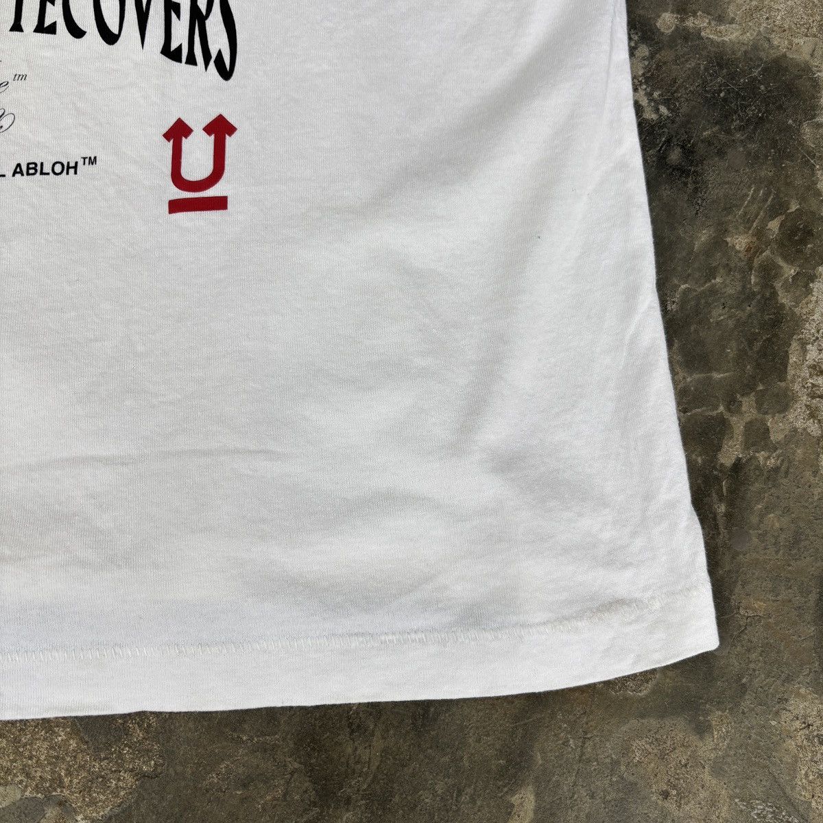 Off-White Off-white Undercover Tee Oversized tee Size US S / EU 44-46 / 1 - 5 Thumbnail