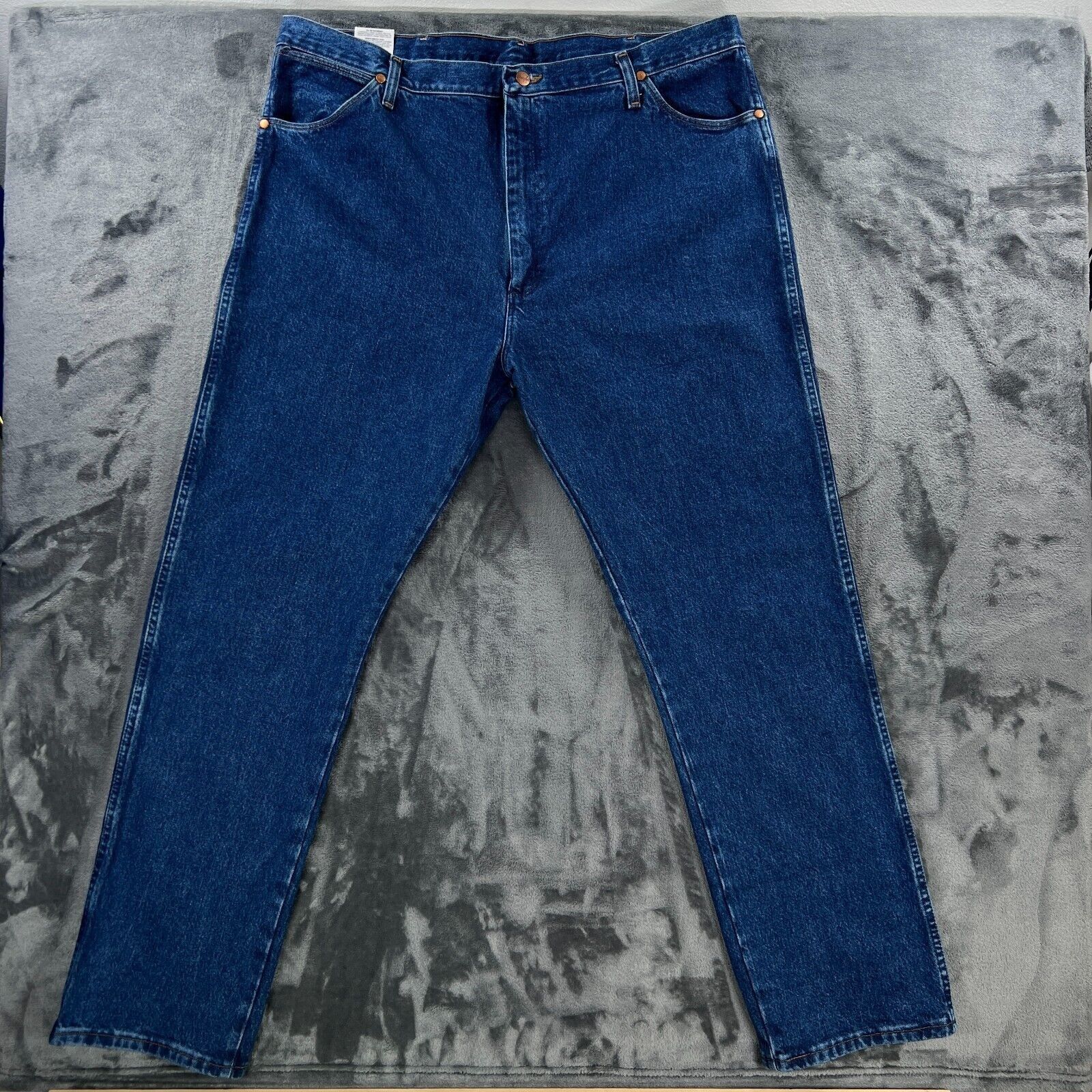 Wrangler Wrangler Pro Rodeo Cowboy Cut Jeans Men 42x32 Y2K 2000 Vinta Size US 42 / EU 58 - 2 Thumbnail