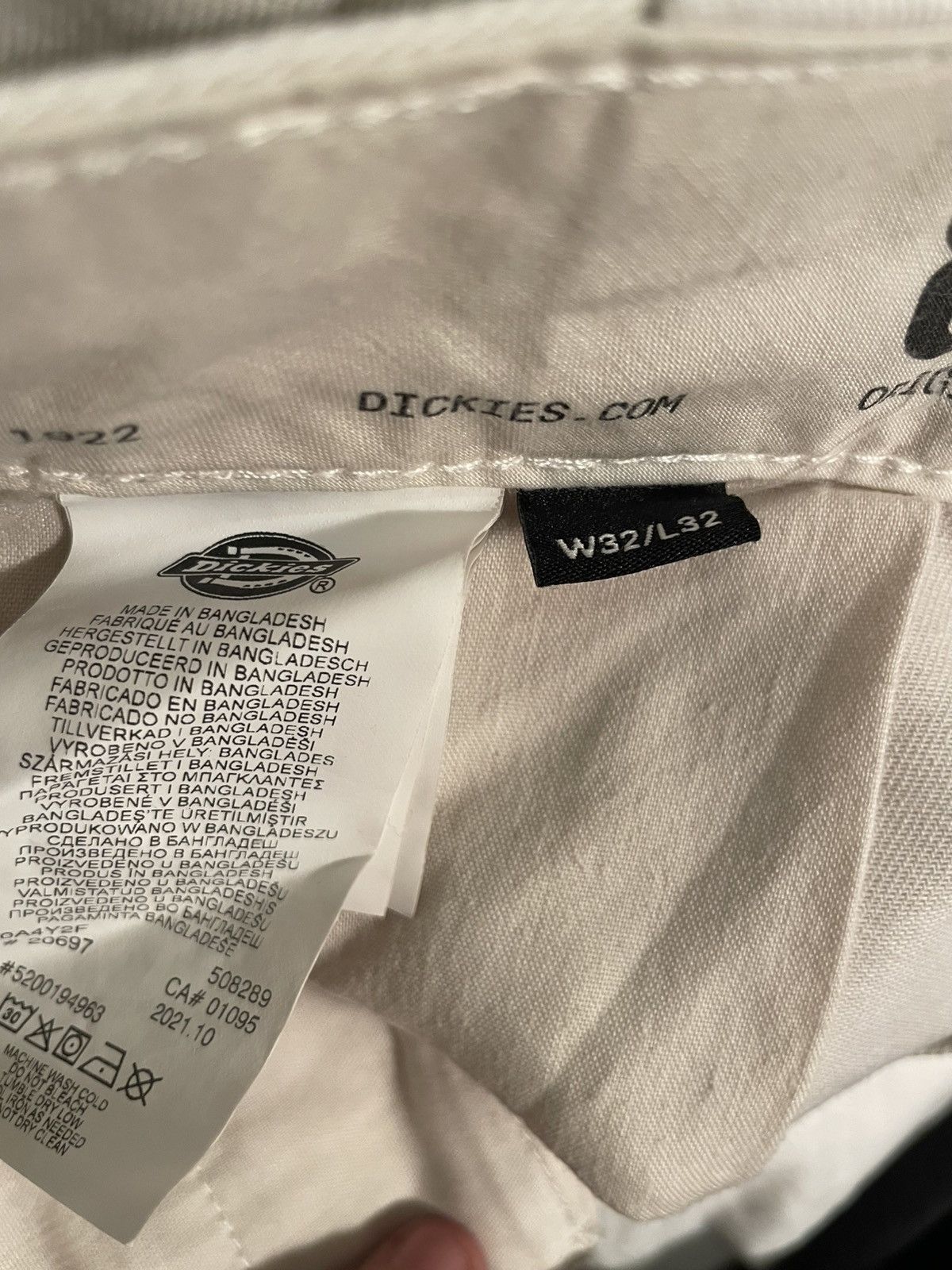 Dickies × Our Legacy Workshop pants 874 Size US 32 / EU 48 - 5 Thumbnail