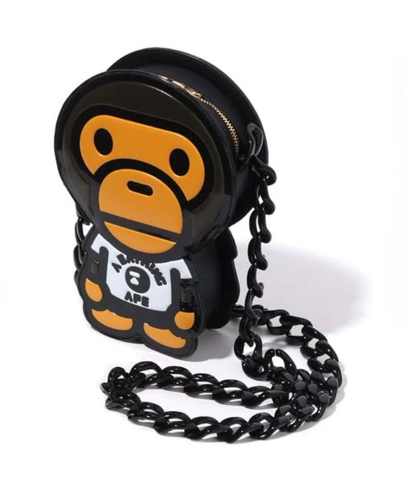 Bape Bape Baby Milo Bag Size ONE SIZE - 1 Thumbnail