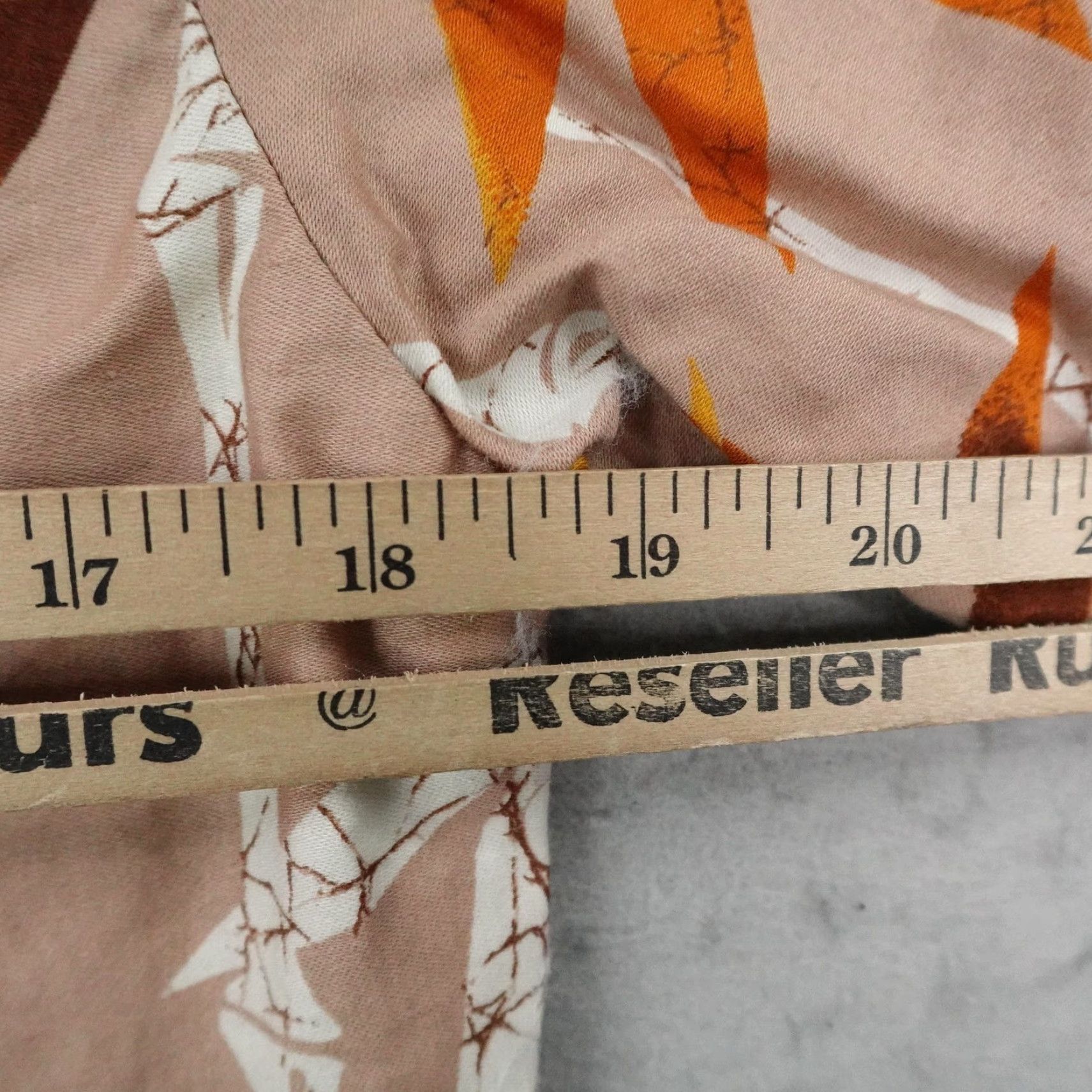 Vintage VINTAGE Mervyns Shirt Mens M Beige Floral 70s Hawaiian Aloha Cotton Button-Up Short Sleeve Casual Size US M / EU 48-50 / 2 - 6 Thumbnail