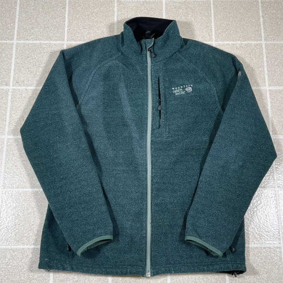 Mountain Hardwear Mountain Hardwear Fleece Jacket sz M Full Zip Gorpcore Size US M / EU 48-50 / 2 - 1 Thumbnail