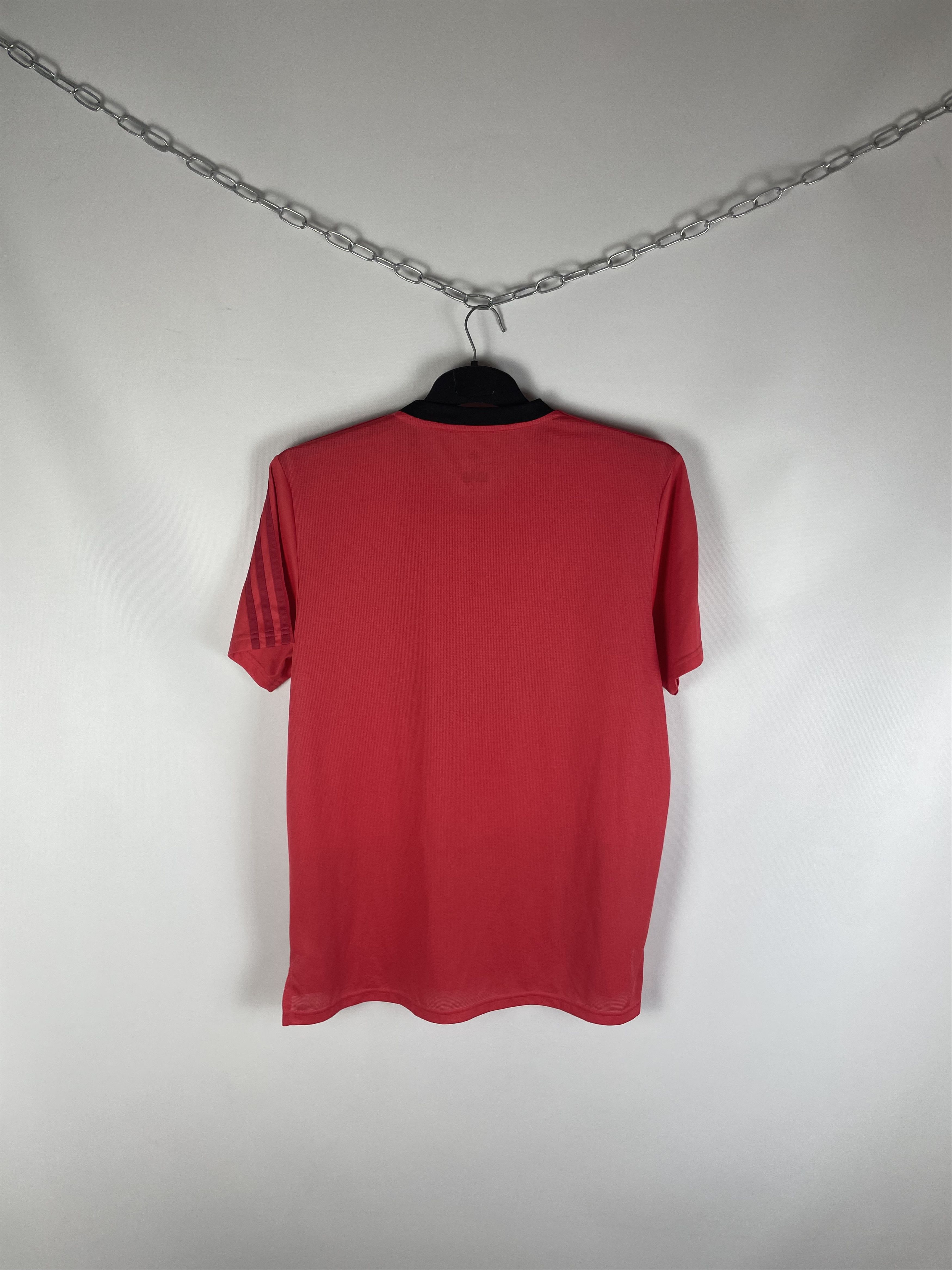 Adidas Vintage Adidas Manchester United Jersey Size US L / EU 52-54 / 3 - 8 Thumbnail