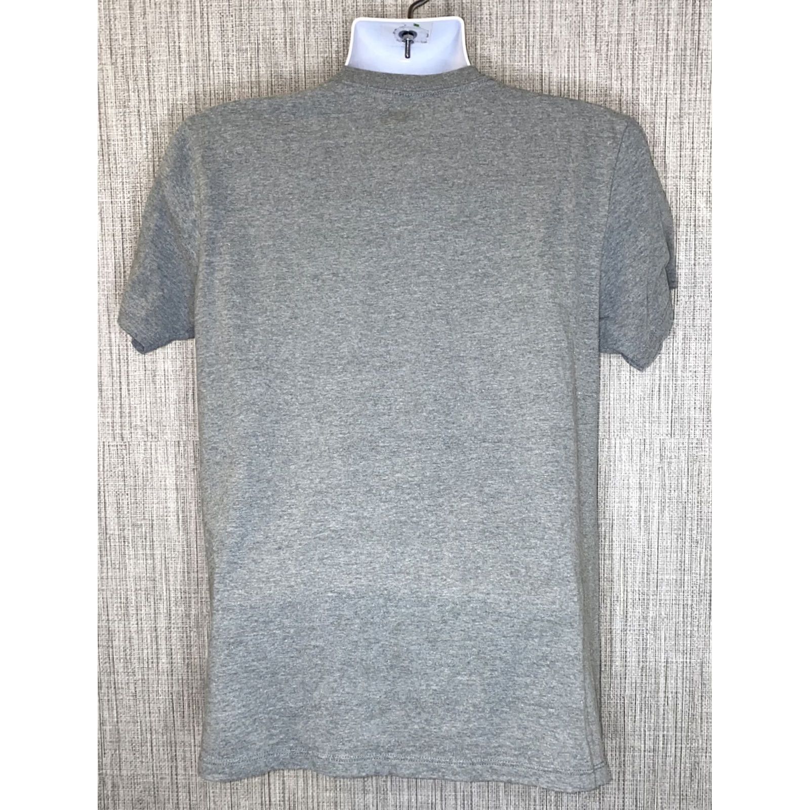 Vintage Marvel Avengers Shirt Mens M Gray Short Sleeve Superhero T-Shirt Size US M / EU 48-50 / 2 - 3 Thumbnail