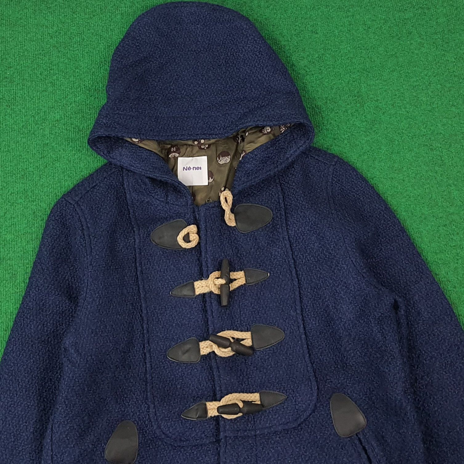 Ne-Net Vintage Ne-Net by Issey Miyake Japan Designer Jacket C233N10 Size US M / EU 48-50 / 2 - 2 Thumbnail