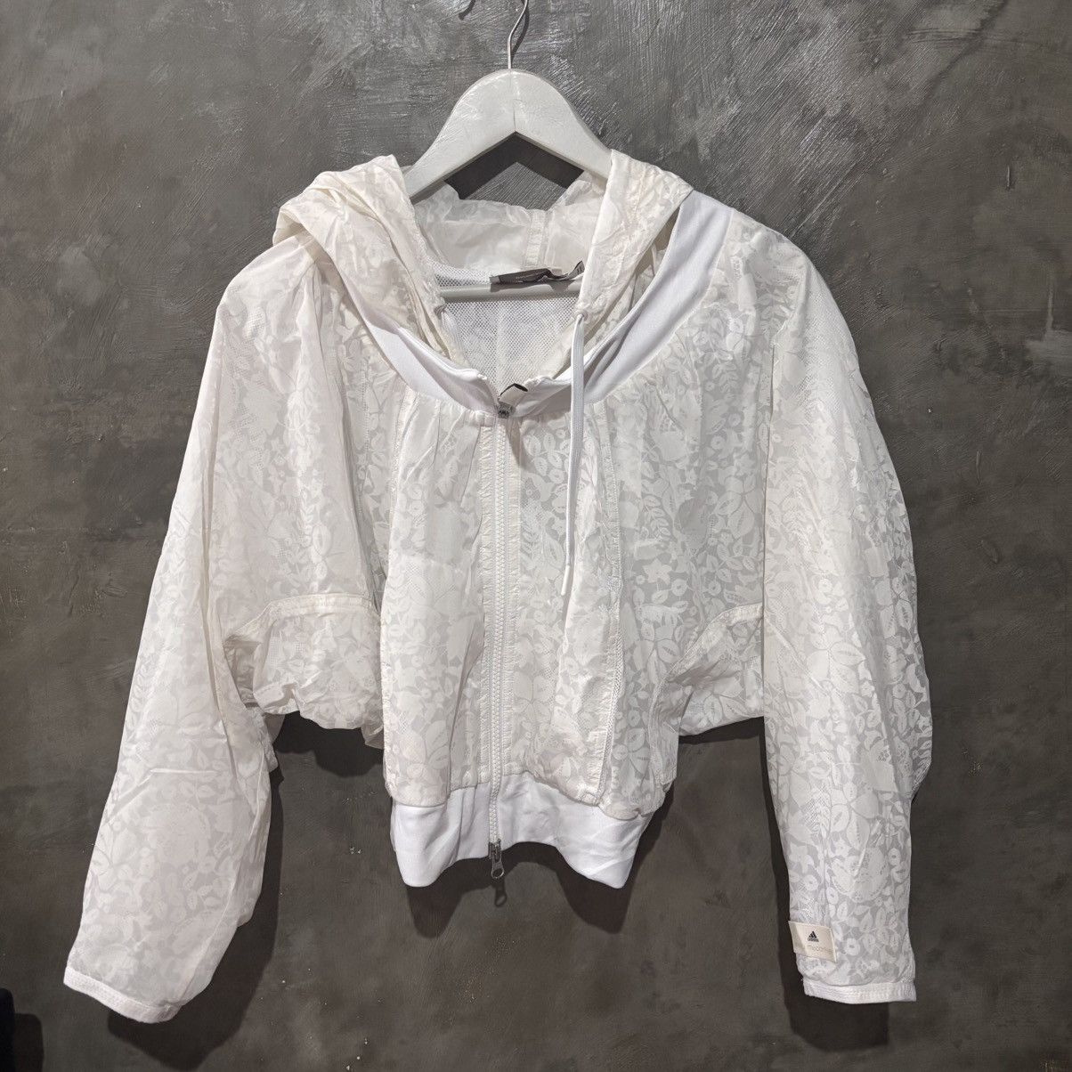 Adidas × Stella McCartney ADIDAS STELLA MC CARTNEY JACKET Size XS / US 0-2 / IT 36-38 - 1 Thumbnail