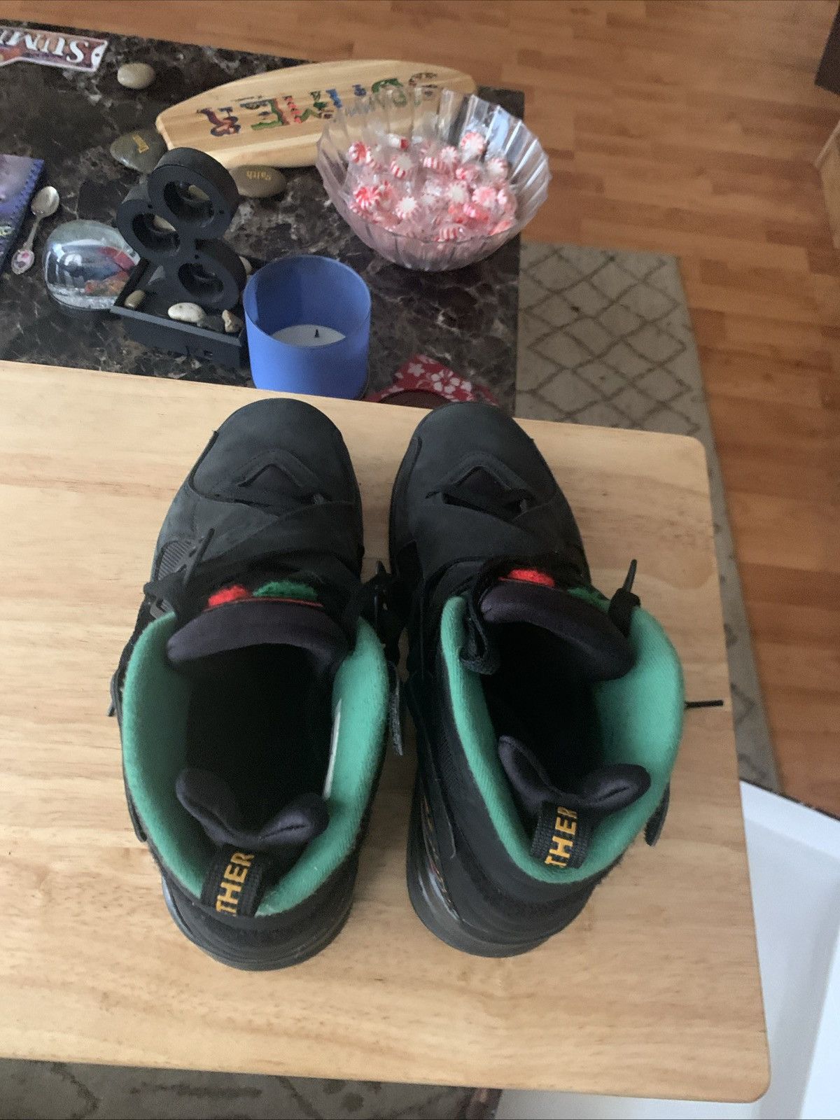 air jordan 8 retro tinker - air raid