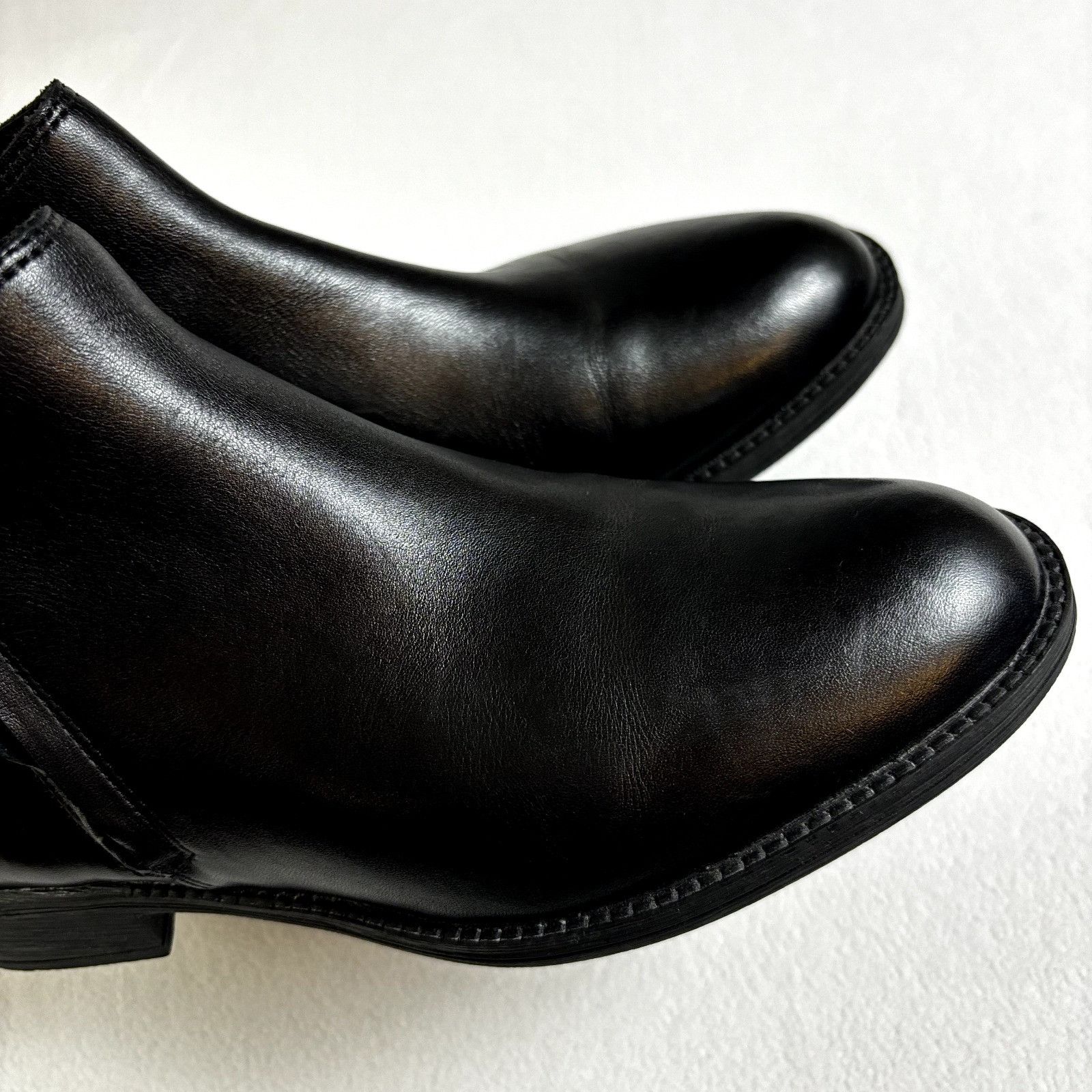 Geox GEOX Sz 6US 36EU Womens Ankle Boots Italian Patent Leather S Size US 6 / IT 36 - 12 Thumbnail