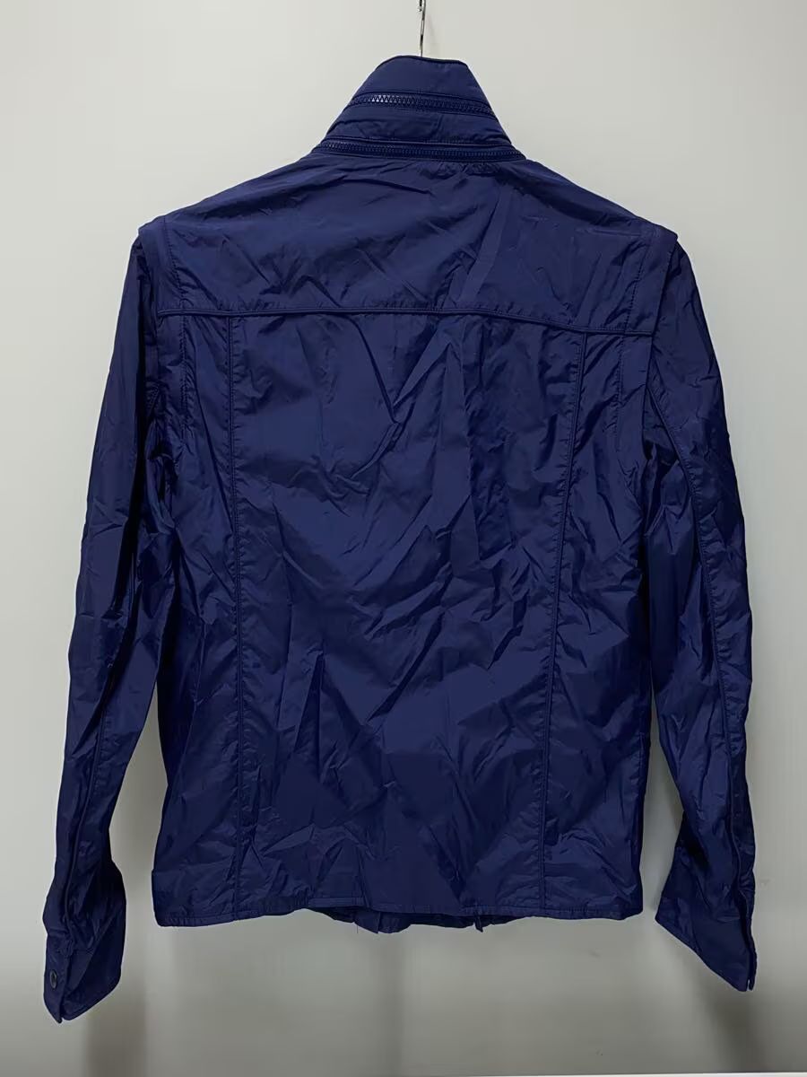 Maison Margiela Nylon High Neck Riders Jacket Size US S / EU 44-46 / 1 - 2 Thumbnail