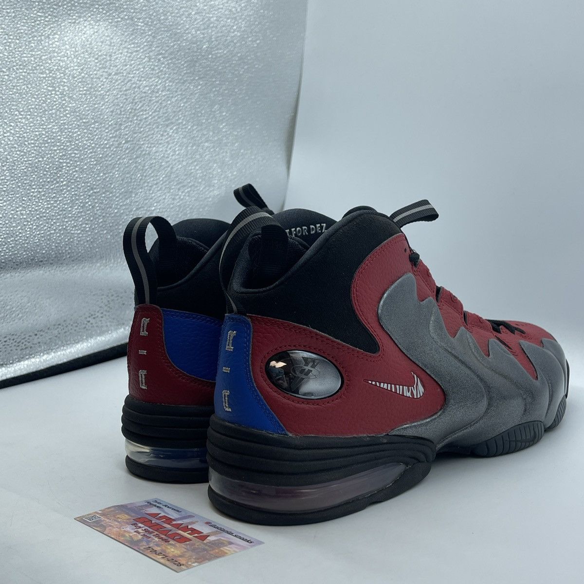 Nike Air penny 3 do it for dez Size US 10 / EU 43 - 5 Thumbnail