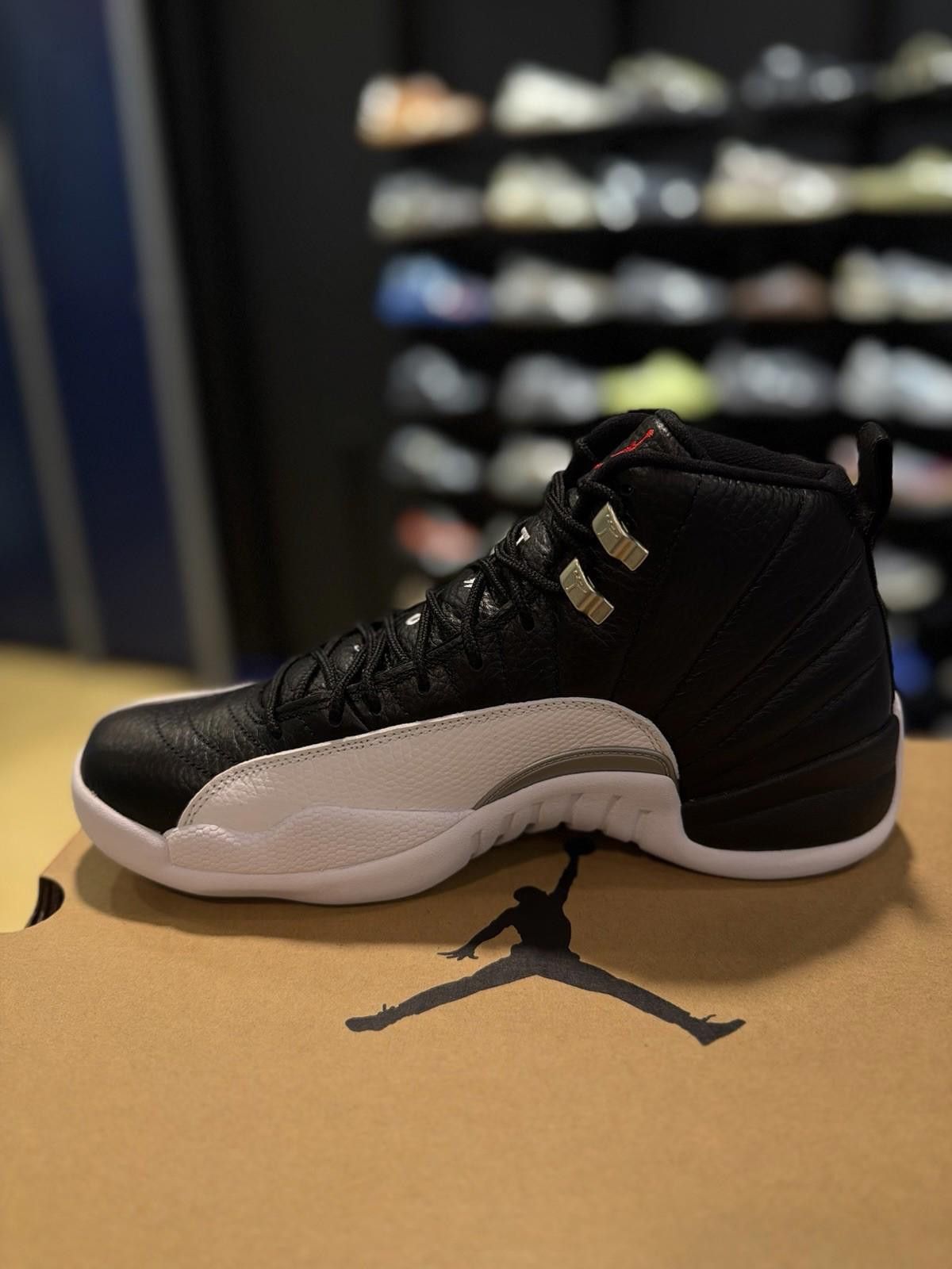Jordan Brand Size 11 - Jordan 12 Retro Mid Playoff (CT8013 006) Authentic Size US 11 / EU 44 - 9 Thumbnail