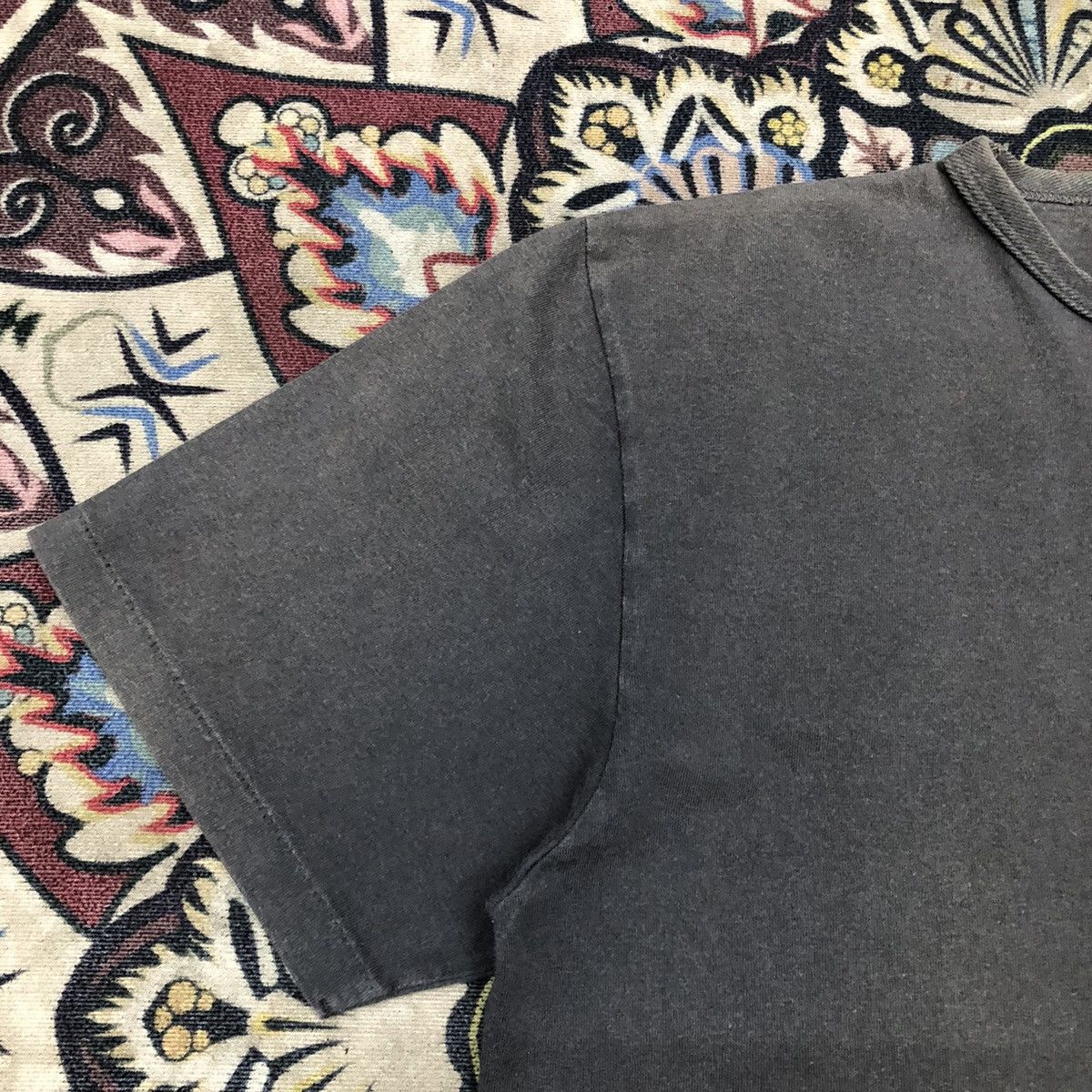 Warehouse DUBBLEWORKS WAREHOUSE & CO. WESTERN SUNFADED TEE Size US L / EU 52-54 / 3 - 5 Thumbnail