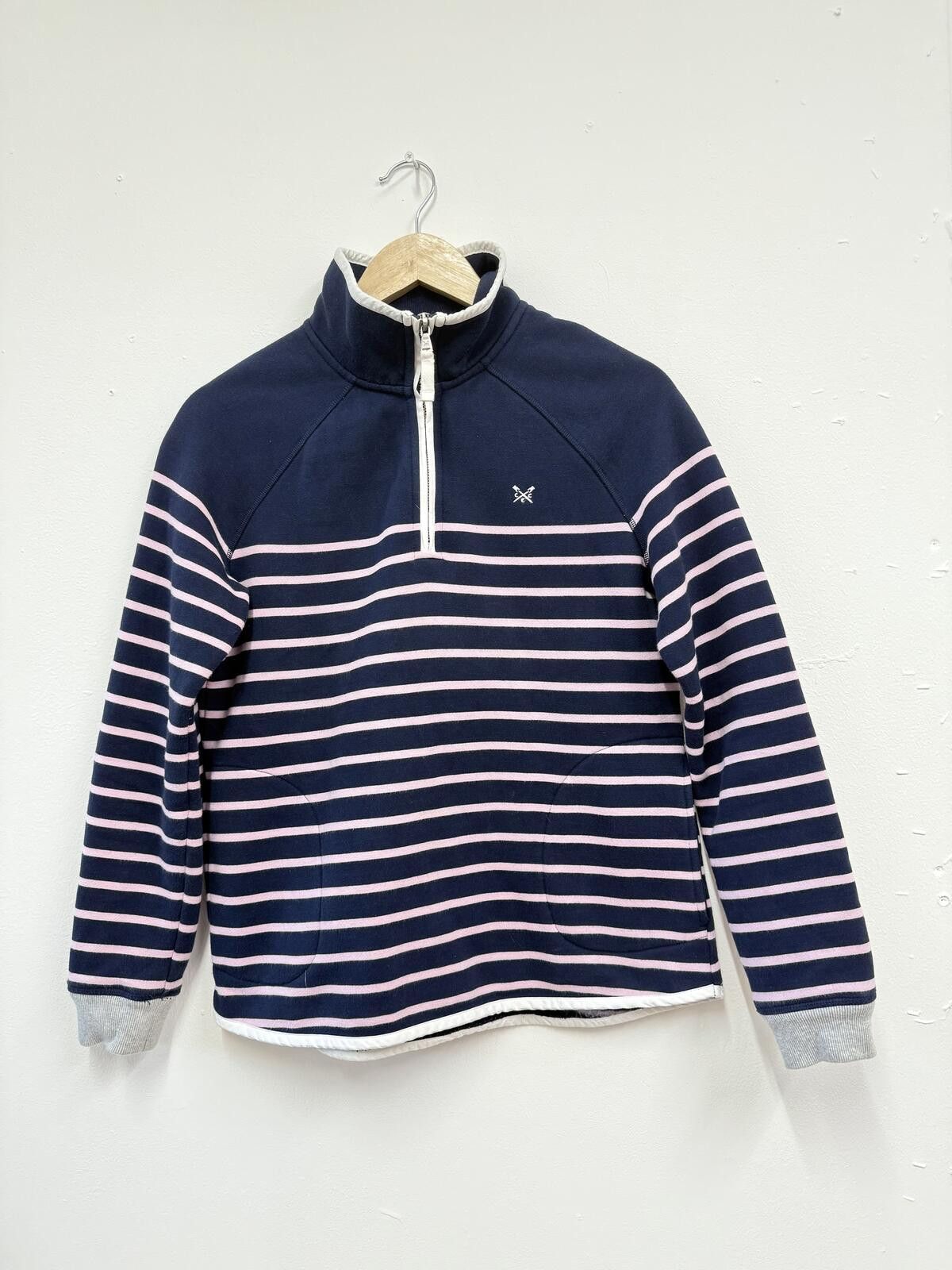 Other Women’s Crew clothing company sweatshirt in size 10 Size M / US 6-8 / IT 42-44 - 1 Thumbnail