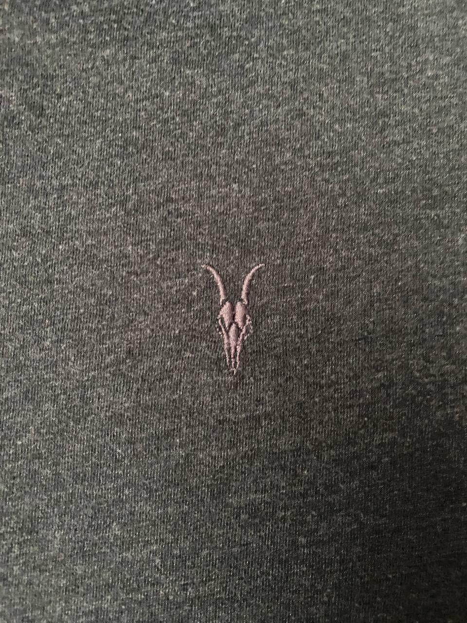Allsaints Allsaints basic t-shirt Size US L / EU 52-54 / 3 - 4 Thumbnail