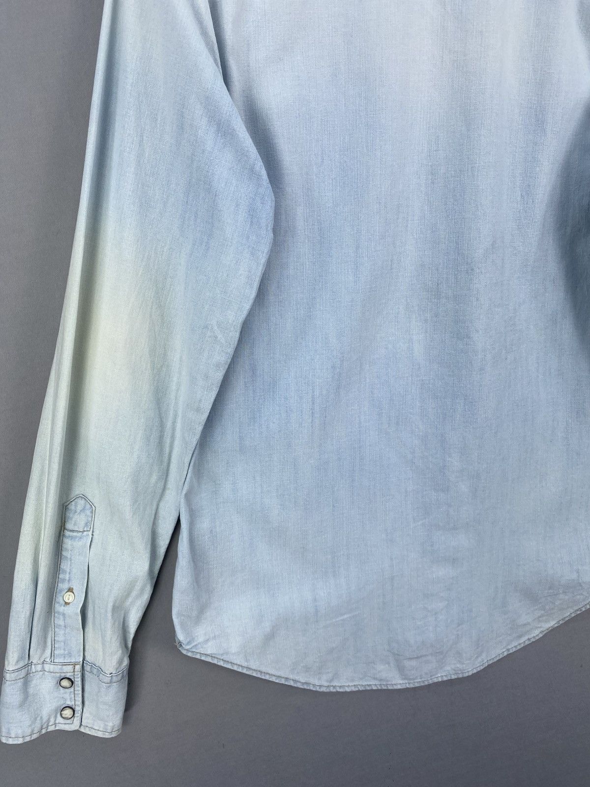 American Eagle Outfitters American Eagle Outfitters Western Shirts Button Up Size US S / EU 44-46 / 1 - 6 Thumbnail