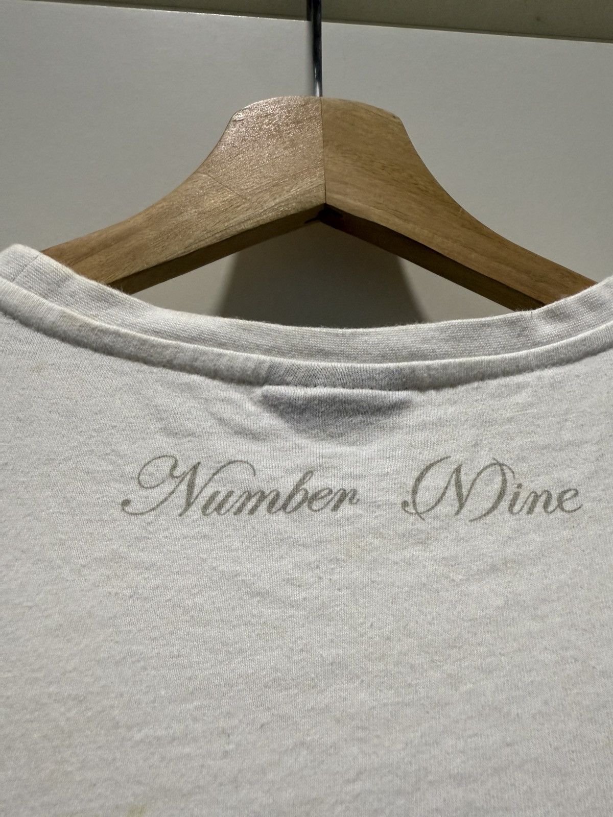 Number (N)ine Number (N)ine Tee Size US M / EU 48-50 / 2 - 5 Thumbnail