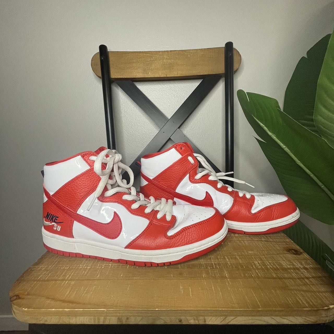 Nike Nike SB Dunk High Pro ‘Dream Team’ Size US 11 / EU 44 - 3 Thumbnail