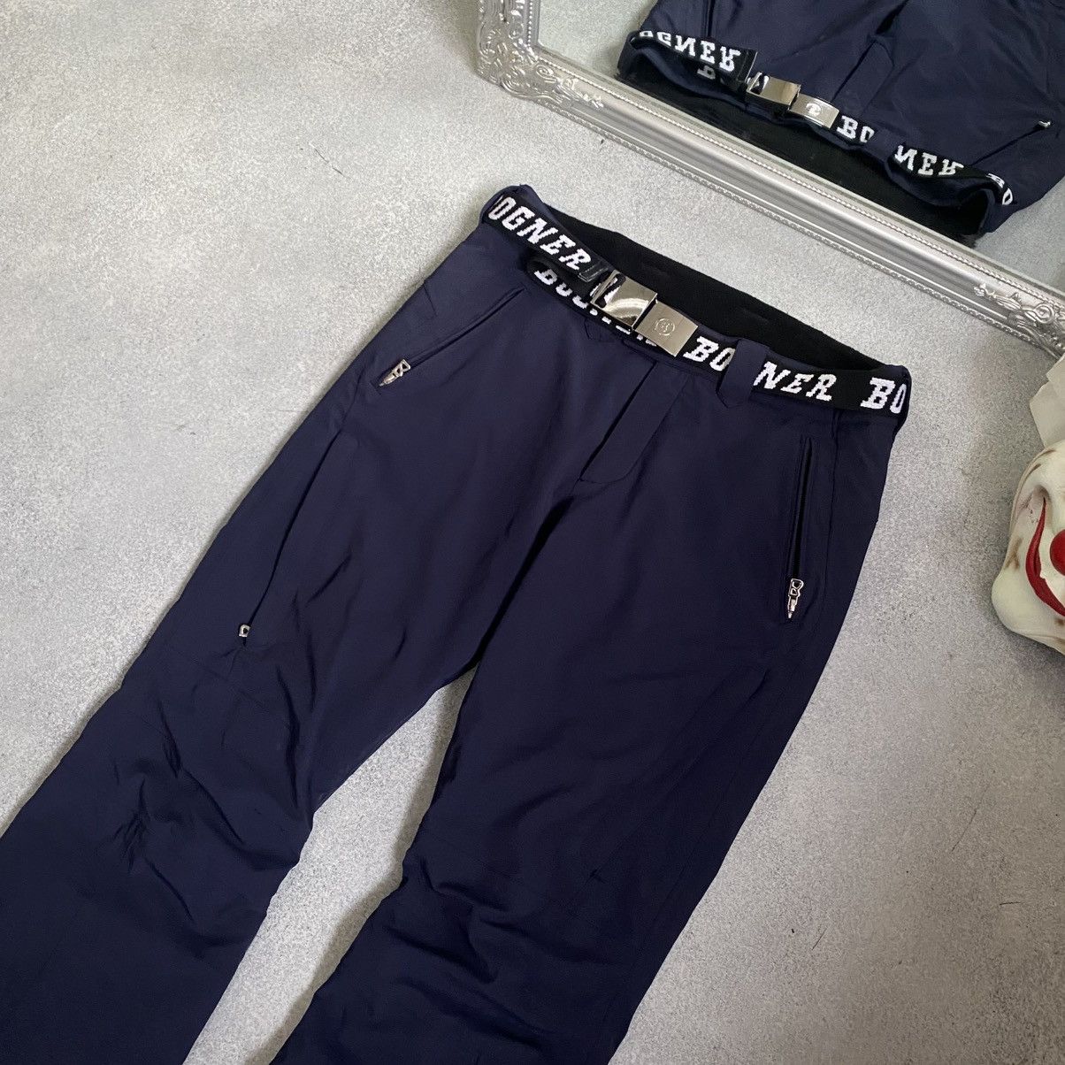 Bogner Vintage Bogner Ski Pants Gorpcore Size US 36 / EU 52 - 4 Thumbnail