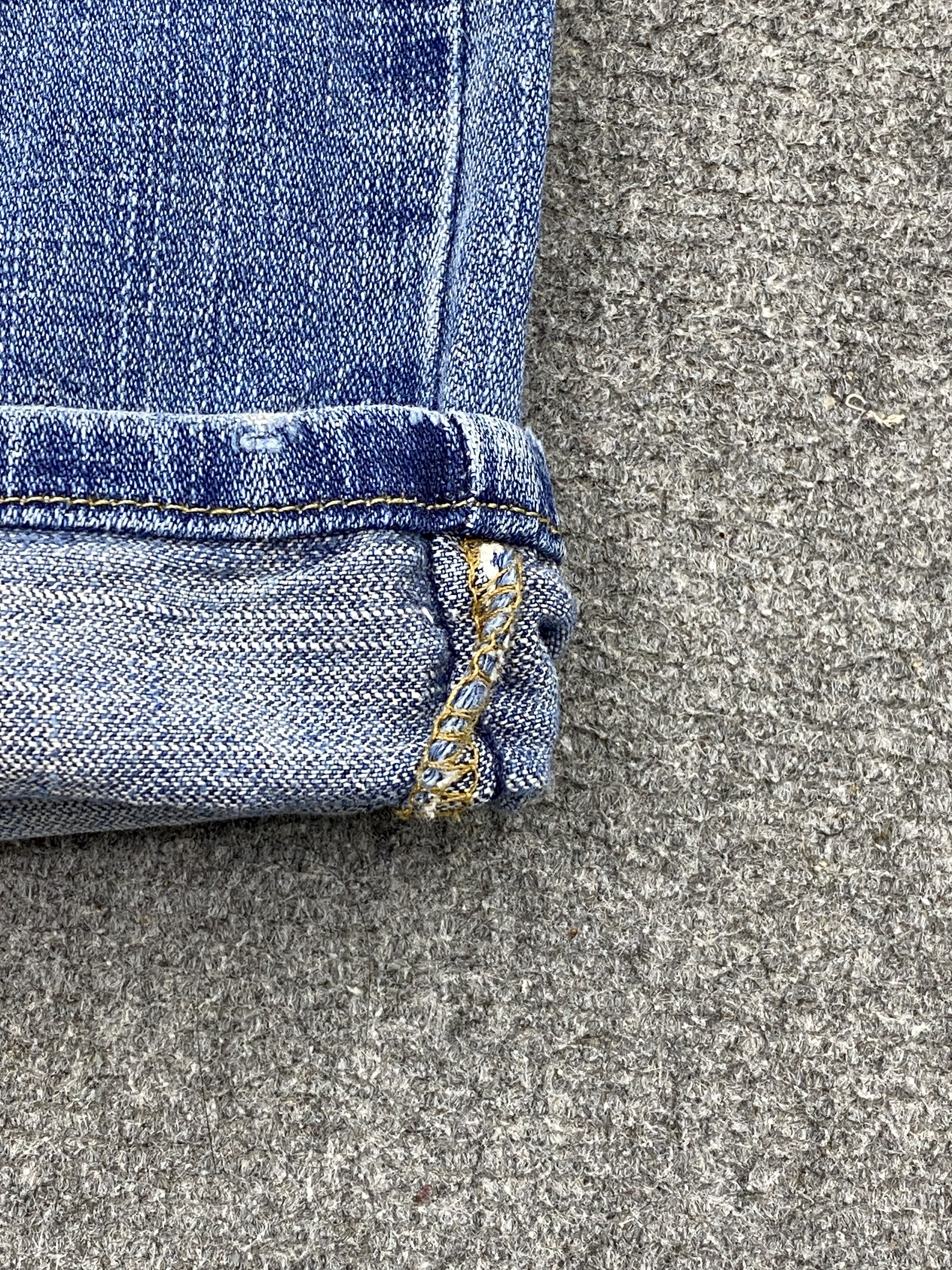 Levi's Vintage levis 505 Bootcut Women Jeans DP2632 Size US 28 / EU 44 - 12 Thumbnail