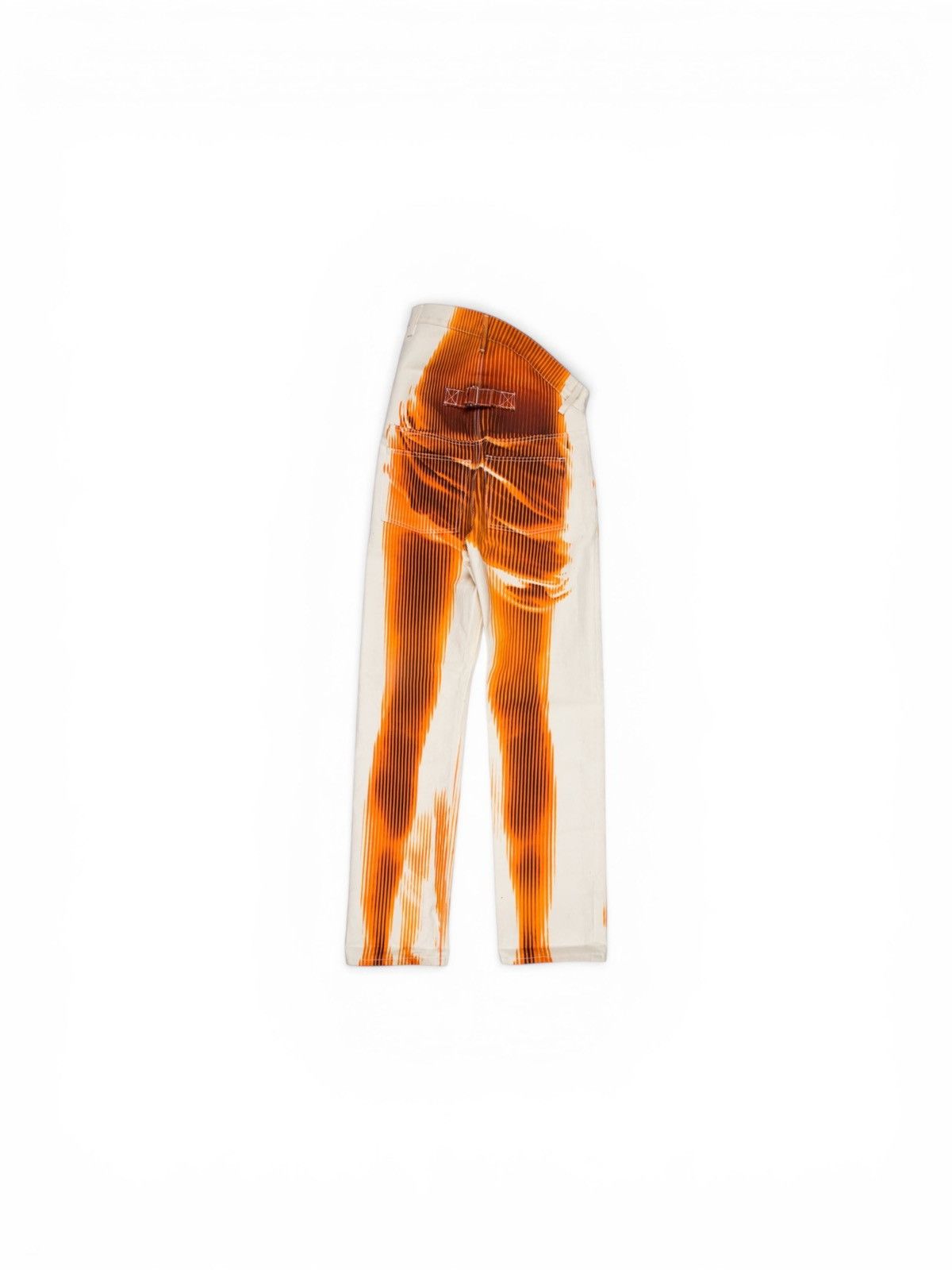 Jean Paul Gaultier × Y/Project Jean Paul Gualtier x Y/Project Morph Denim Jeans Size US 32 / EU 48 - 2 Thumbnail