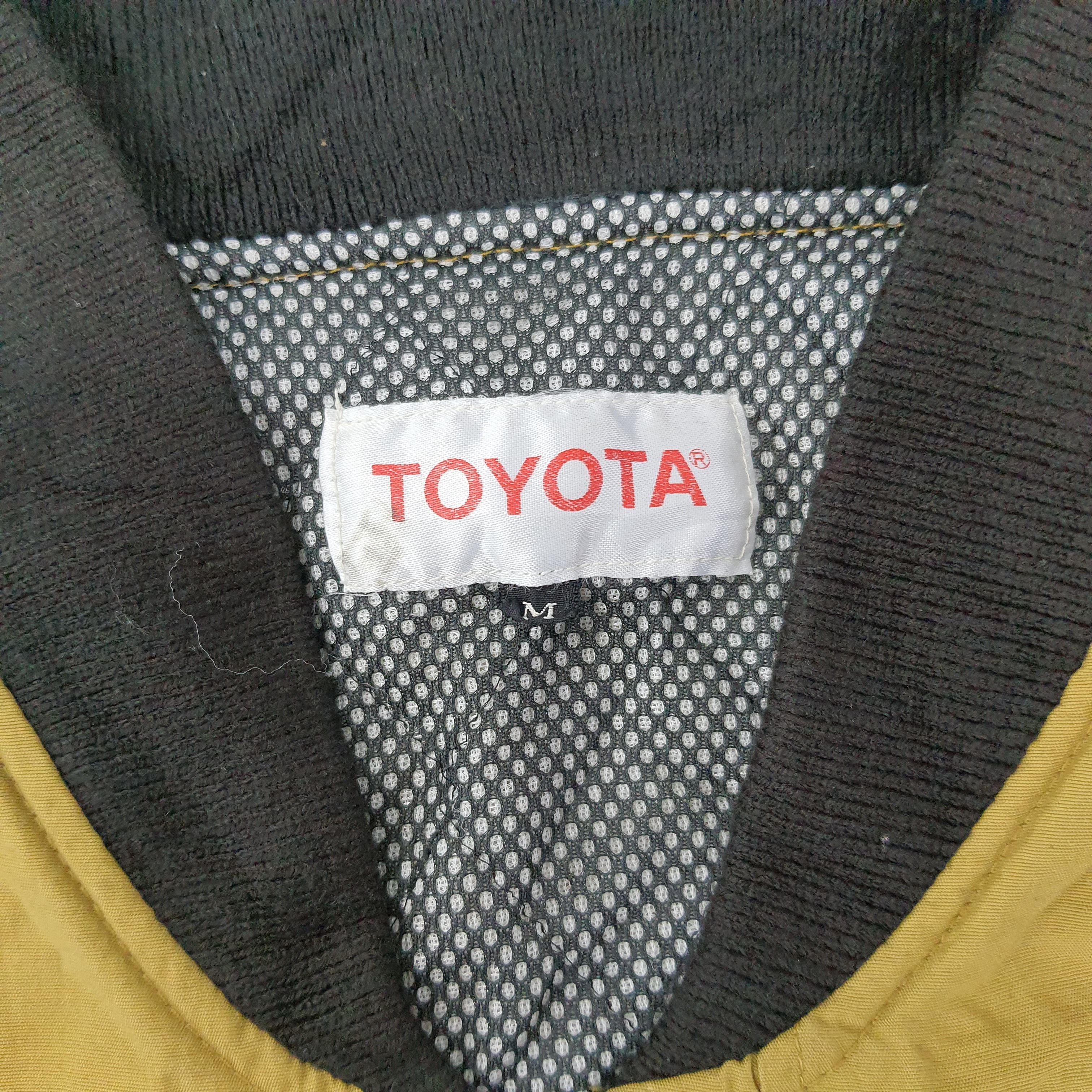 Other Vintage Toyota Japan Motorsports Racing Jacket C241N16 Size US L / EU 52-54 / 3 - 5 Thumbnail