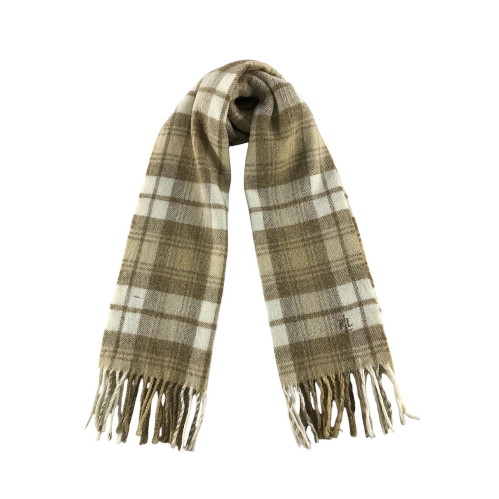 Lauren Ralph Lauren Lauren Ralph Lauren Scarf / Muffler / Neckwear - WW3048 Size ONE SIZE - 1 Thumbnail