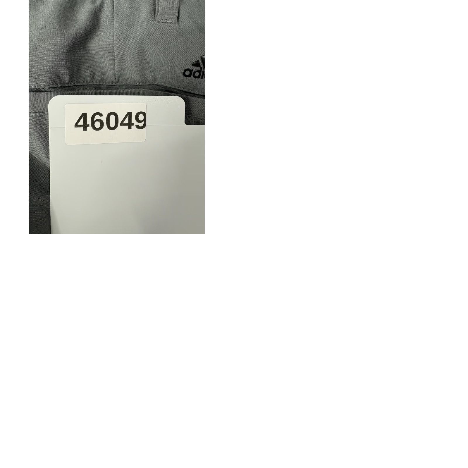 Adidas Adidas Ultimate 365 Golf Pants Mens 34x30 Gray Performance Stretch Athletic Size US 34 / EU 50 - 9 Thumbnail