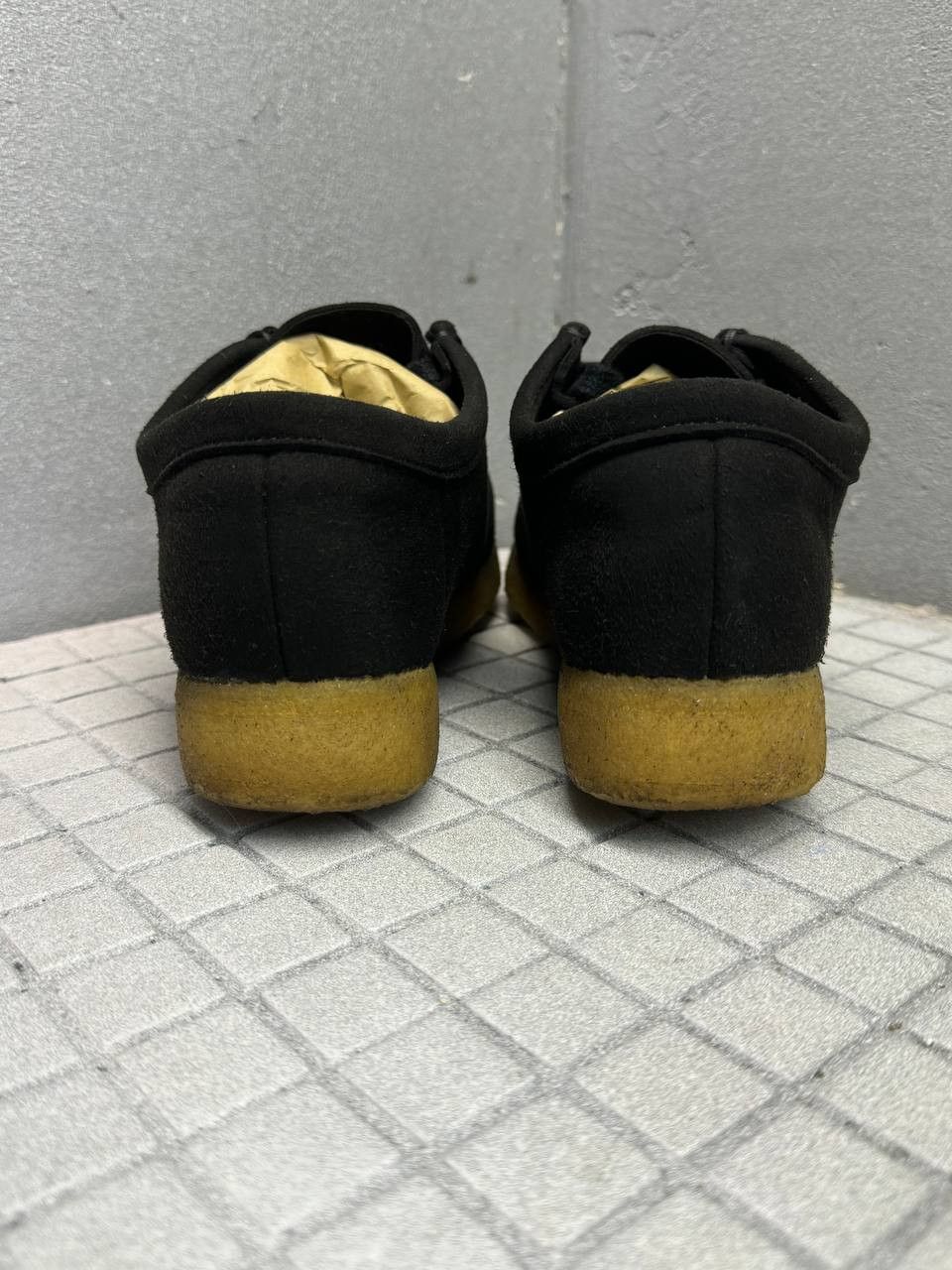 Clarks Clarks Originals Wallabee Vegan Suede Size US 7 / EU 40 - 4 Thumbnail