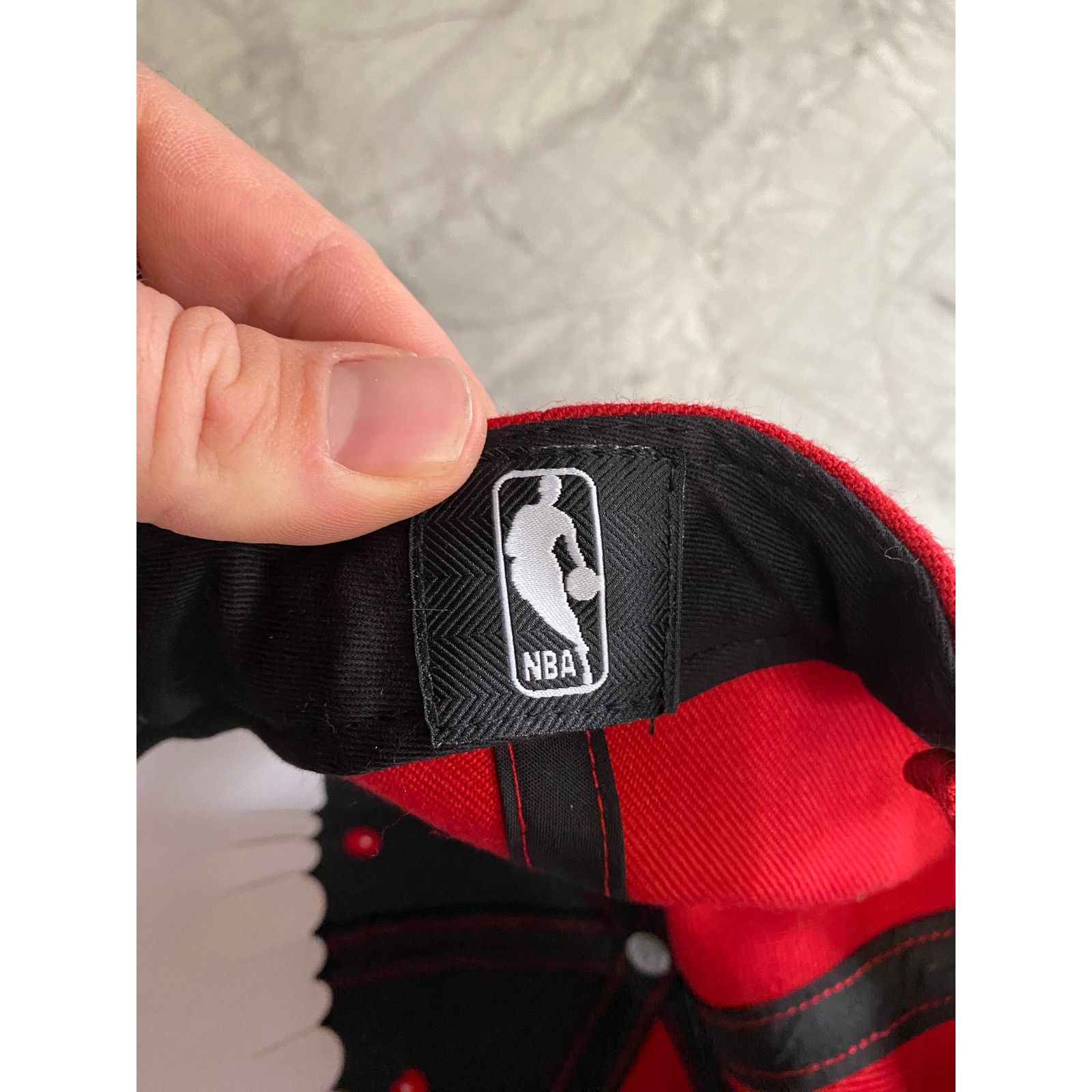 47 NWT LA Clippers NBA Basketball Hat OSFA Size ONE SIZE - 9 Thumbnail