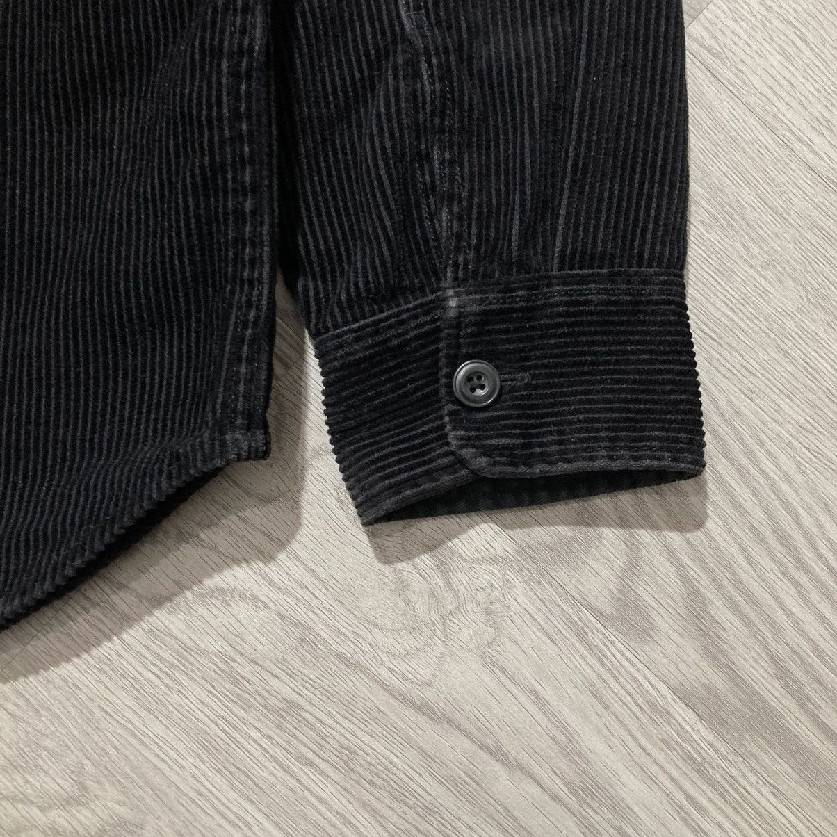 Japanese Brand 2000s GU Uniqlo Japanese Corduroy Shirt Double Pocket Size US L / EU 52-54 / 3 - 10 Thumbnail