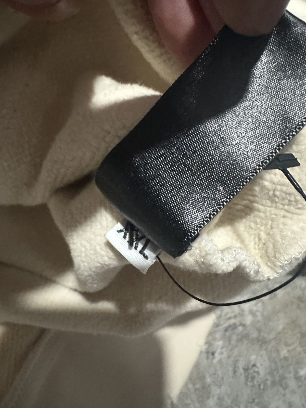 Alchemist ALCHEMIST FRINGE DETAILED ZIP UP HOODIE Size US XXL / EU 58 / 5 - 5 Thumbnail