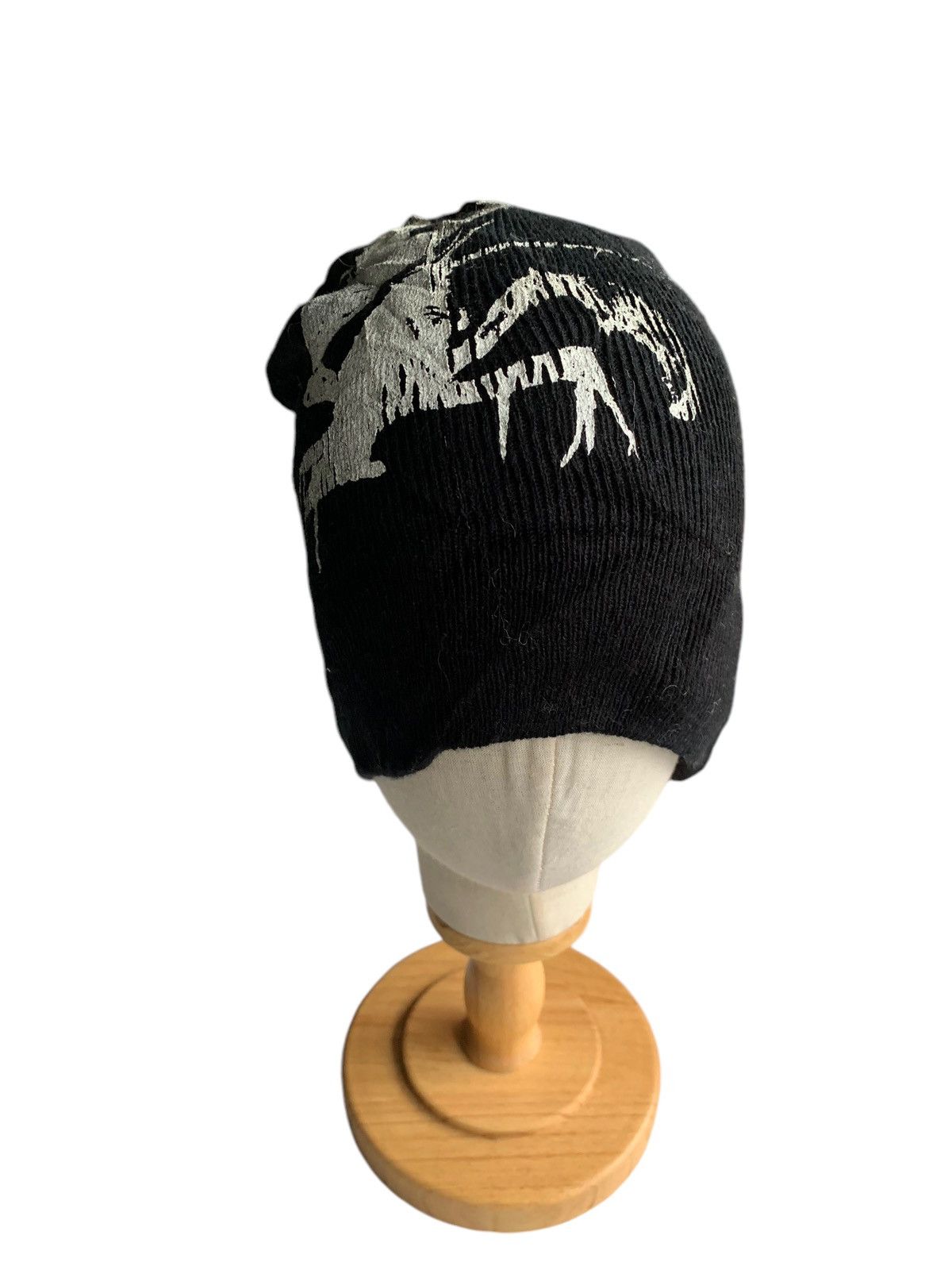 Vintage Madback Scorpion Design Winter Sessions Beanie Hats Size ONE SIZE - 2 Thumbnail