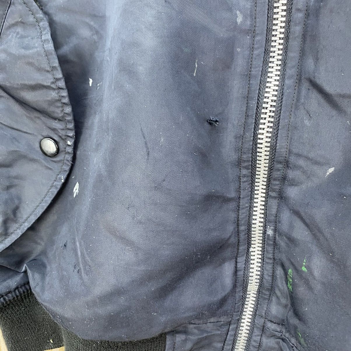 Japanese Brand 🫶Japanese Brand Bomber Ma1 Size US M / EU 48-50 / 2 - 11 Thumbnail