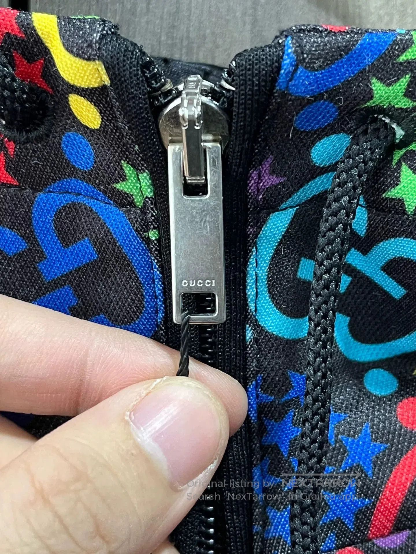 Gucci Gucci GG Monogram Print Jacket. Size US M / EU 48-50 / 2 - 7 Thumbnail
