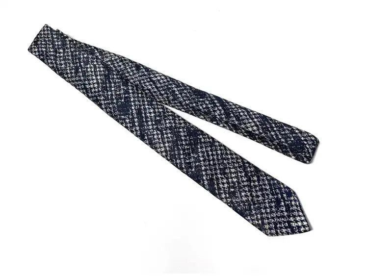 Dior Dior Homme Woven Print Tie-2507 Size ONE SIZE - 1 Thumbnail