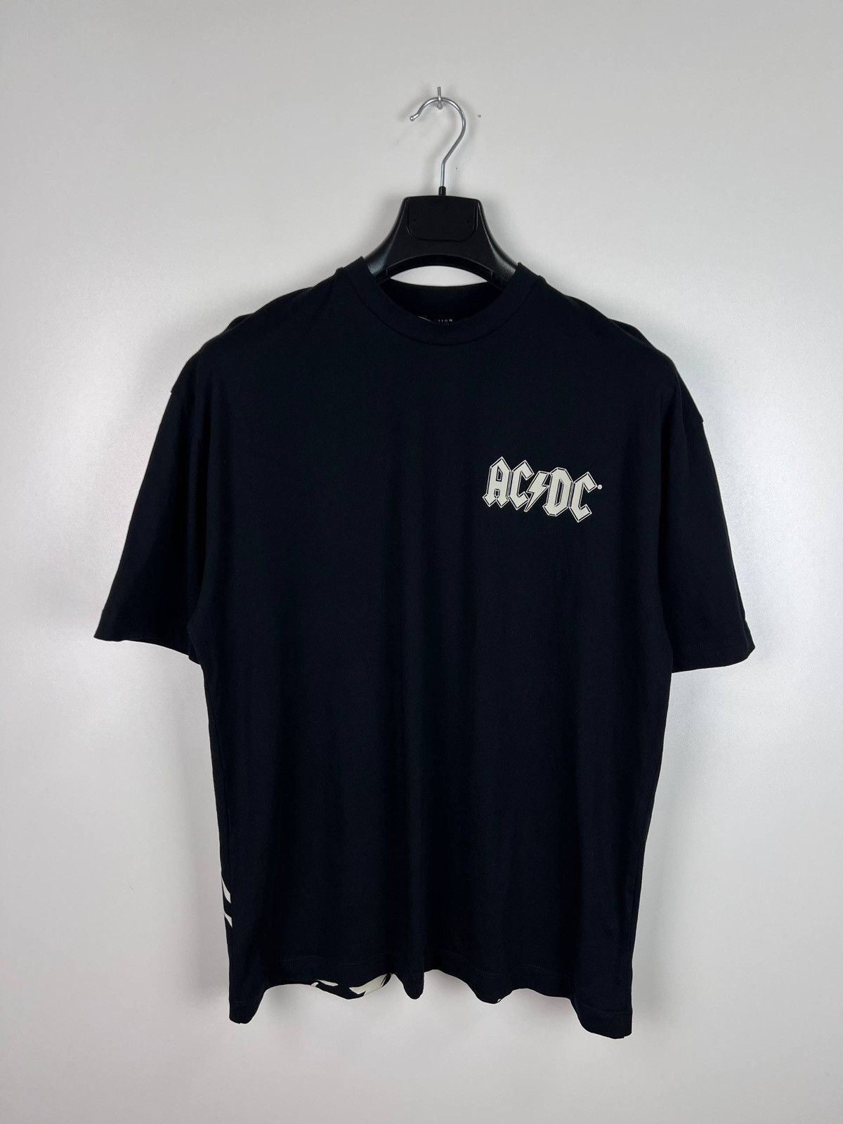 AC/DC AC DC band t-shirts size S Size US S / EU 44-46 / 1 - 3 Thumbnail