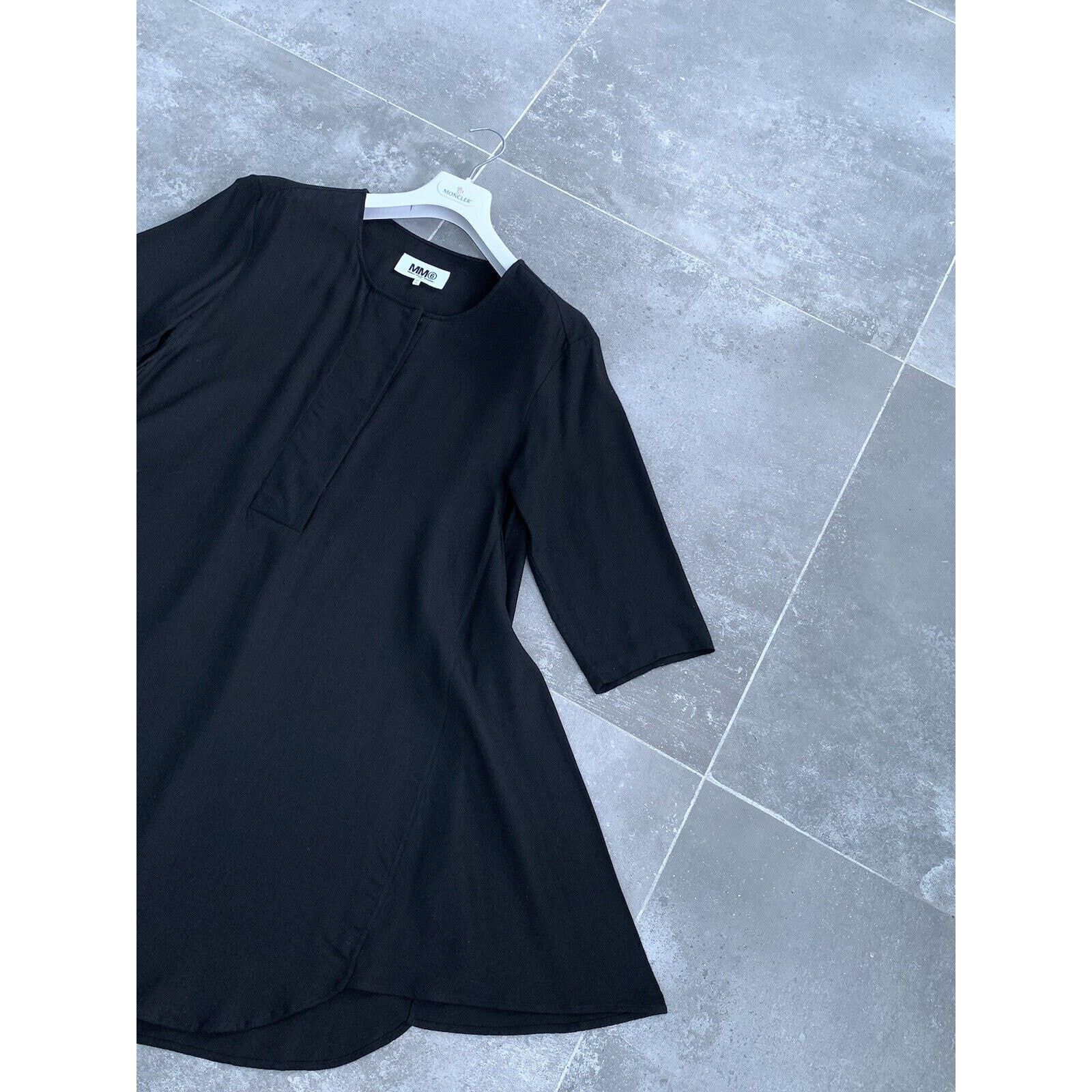 Designer × Maison Margiela Women's MAISON MARTIN MARGIELA Kaftan Dress IT 46 US 10 L Size L / US 10 / IT 46 - 4 Thumbnail