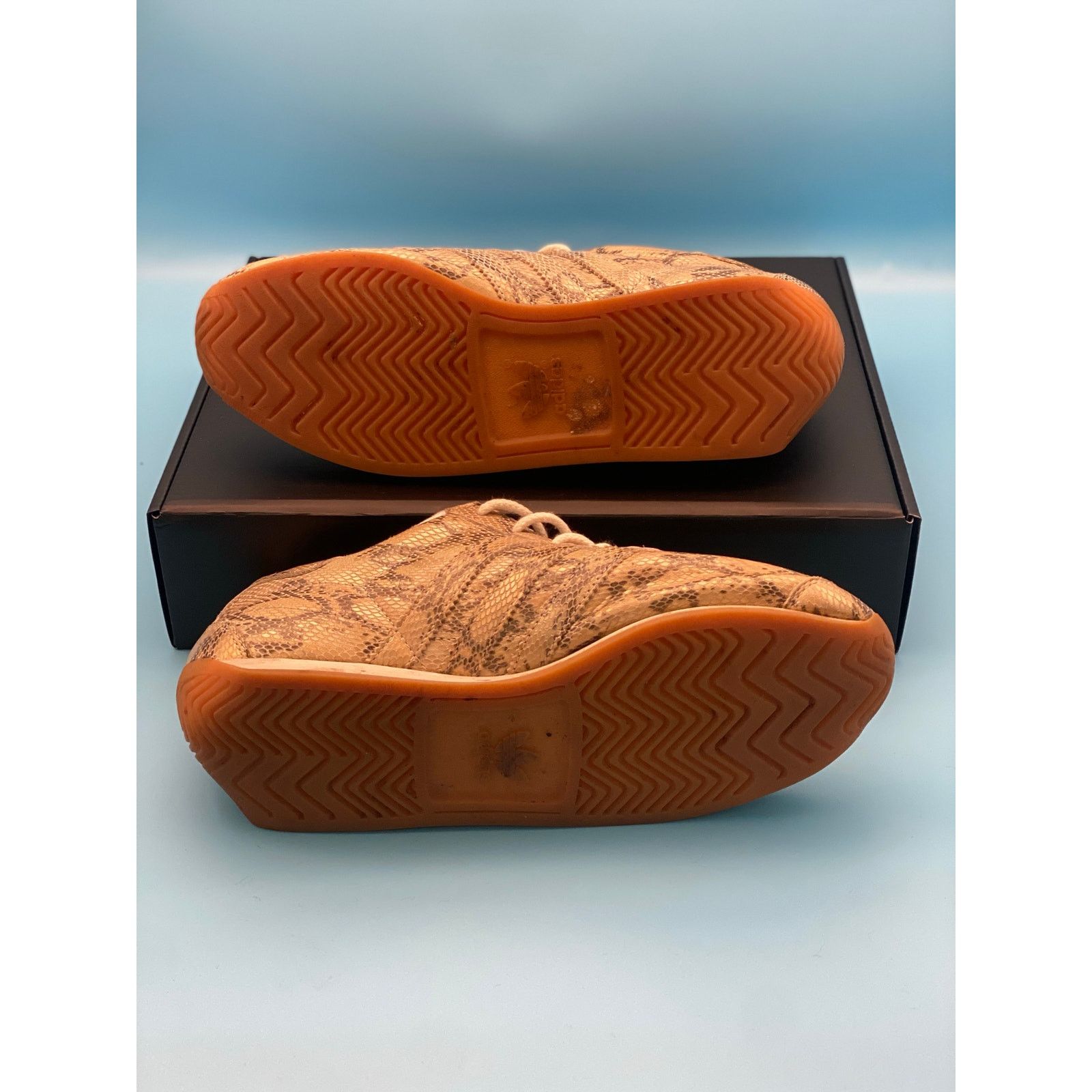 Adidas Adidas Country O Snake 2001 m8.5 w10 Size US 8.5 / EU 41-42 - 3 Thumbnail
