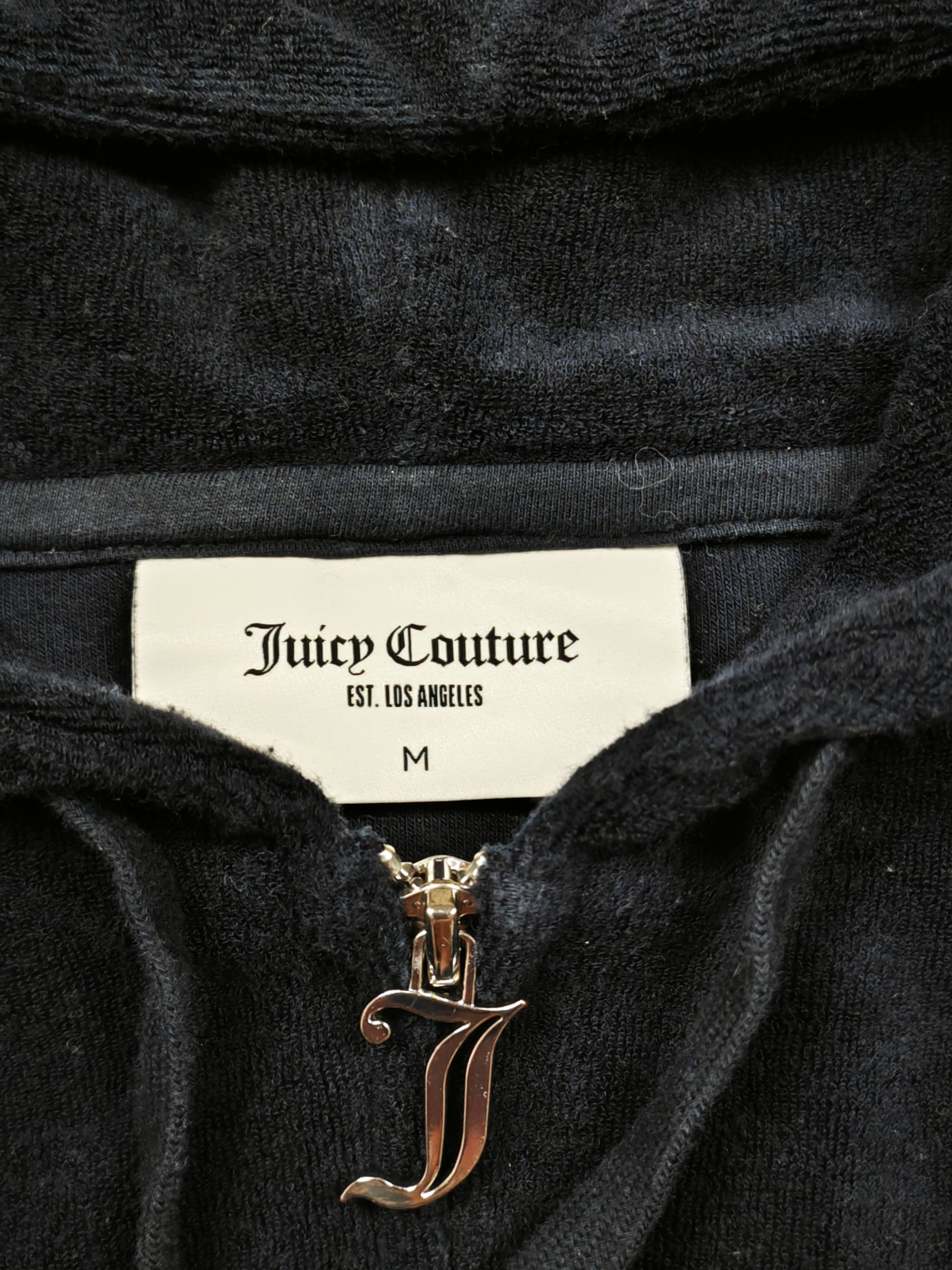 Juicy Couture Juicy Couture zip up hoodie Size M / US 6-8 / IT 42-44 - 3 Thumbnail