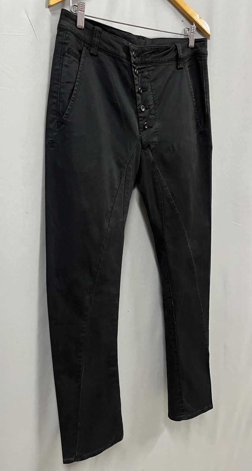 Designer × Japanese Brand Custom culture casual pants style steampunk Size US 32 / EU 48 - 2 Thumbnail