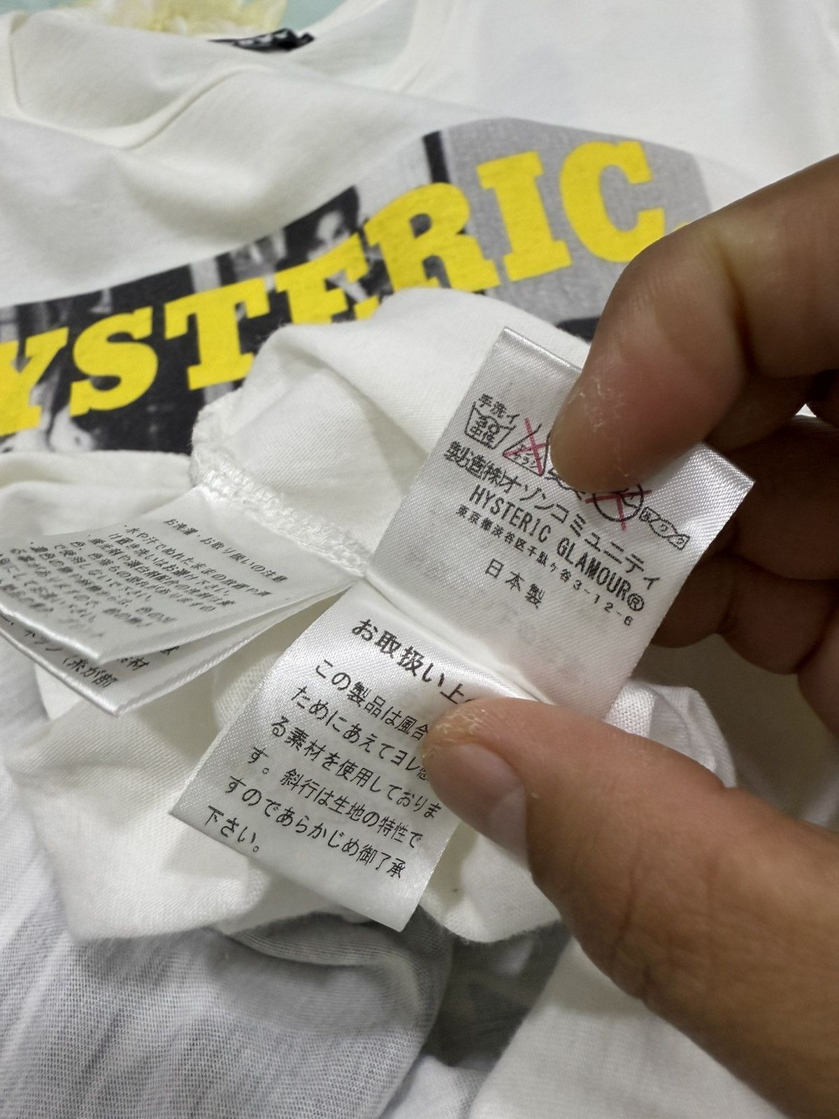 Hysteric Glamour × Playboy HYSTERIC GLAMOUR X PLAYBOY JAPANESE BRAND SHIRT Size US L / EU 52-54 / 3 - 6 Thumbnail
