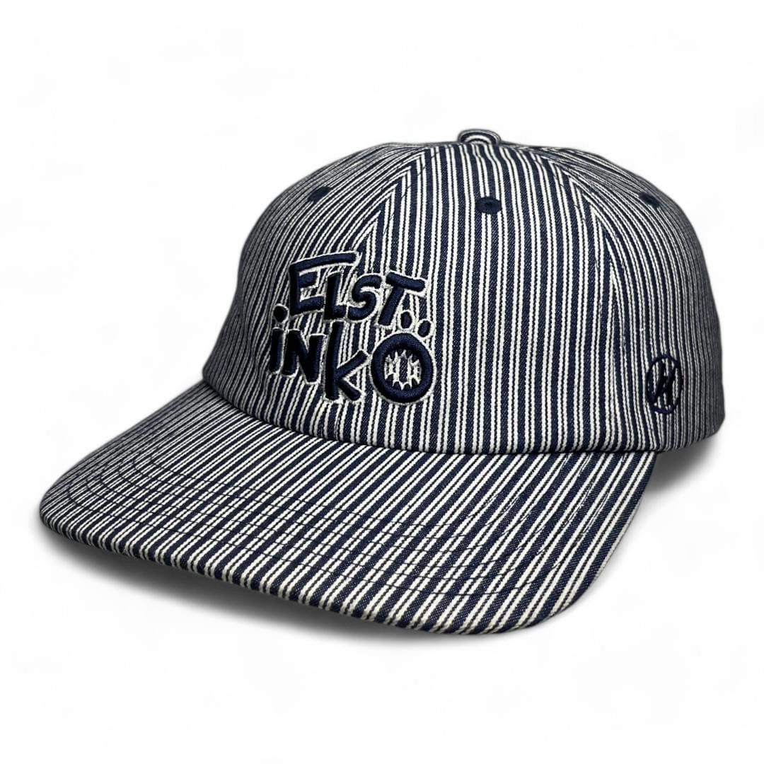Japanese Brand Elastinko hat Size ONE SIZE - 3 Thumbnail